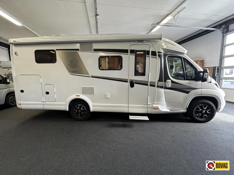 Knaus Van TI 650 MEG Platinum Selection,