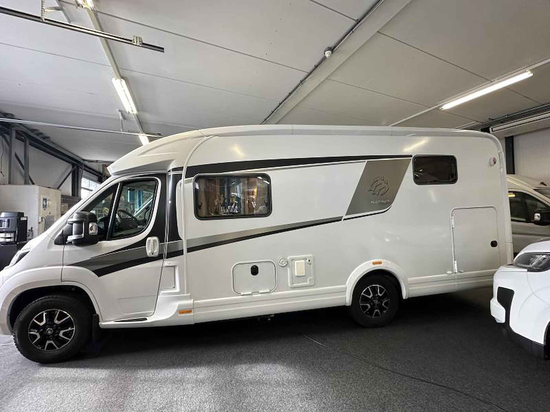 Knaus Van TI 650 meg Platinum Selection, - 5/12