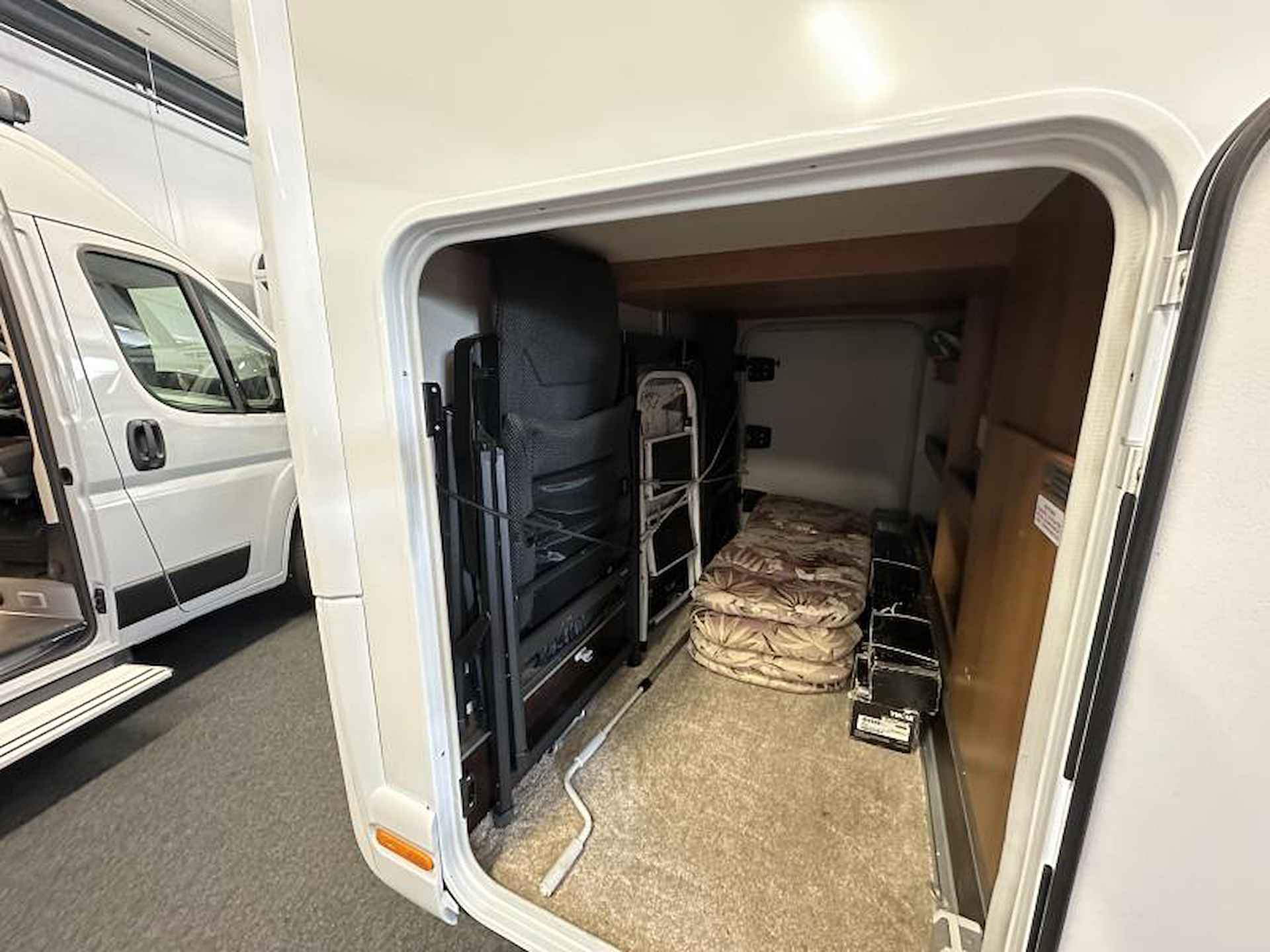 Knaus Van TI 650 meg Platinum Selection, - 8/12