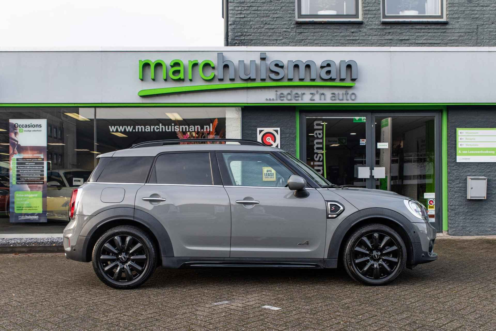 Mini Mini Countryman 2.0 Cooper S ALL4 Chili 192 PK / CAMERA / LED / CARPLAY - 3/51