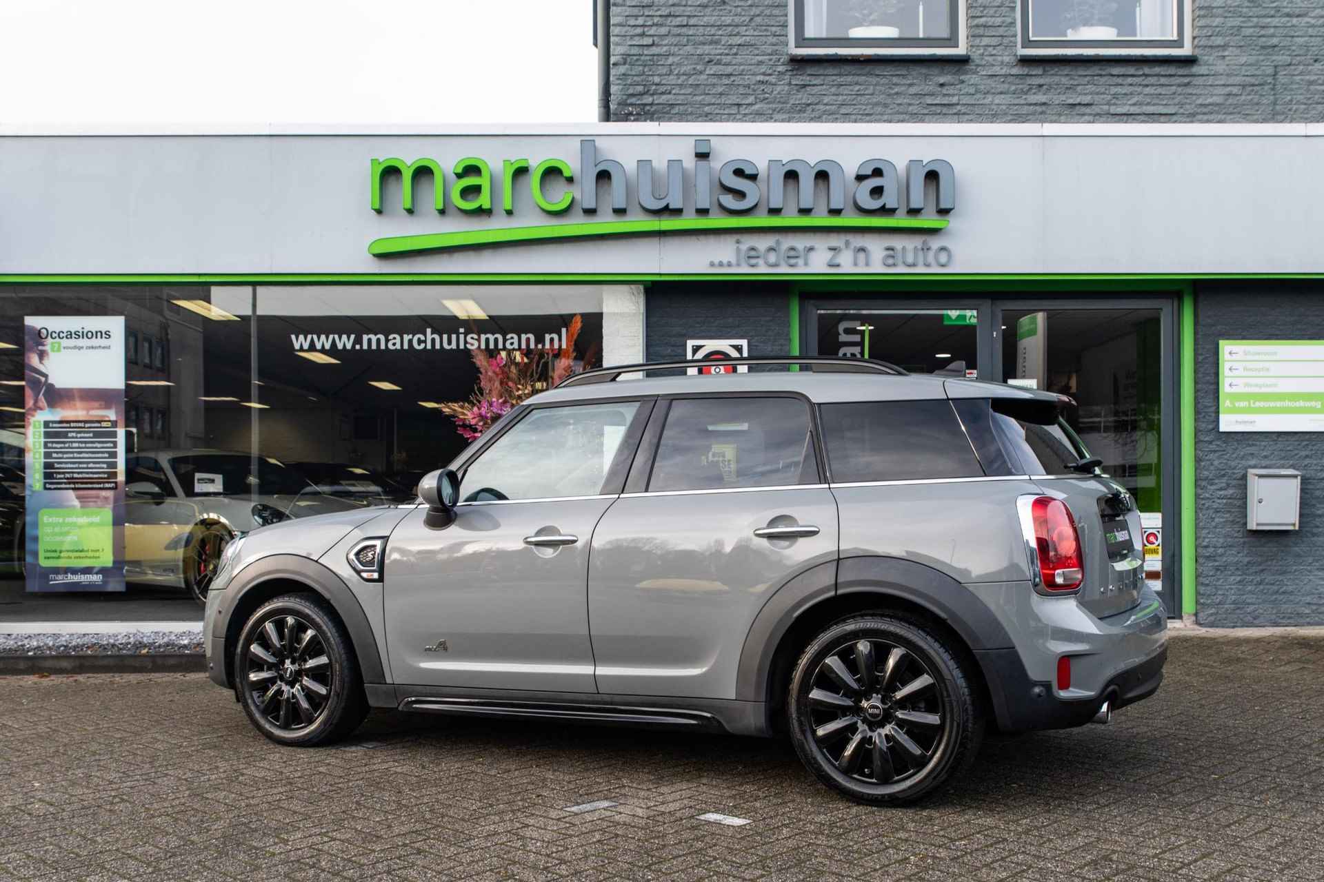 Mini Mini Countryman 2.0 Cooper S ALL4 Chili 192 PK / CAMERA / LED / CARPLAY - 7/51