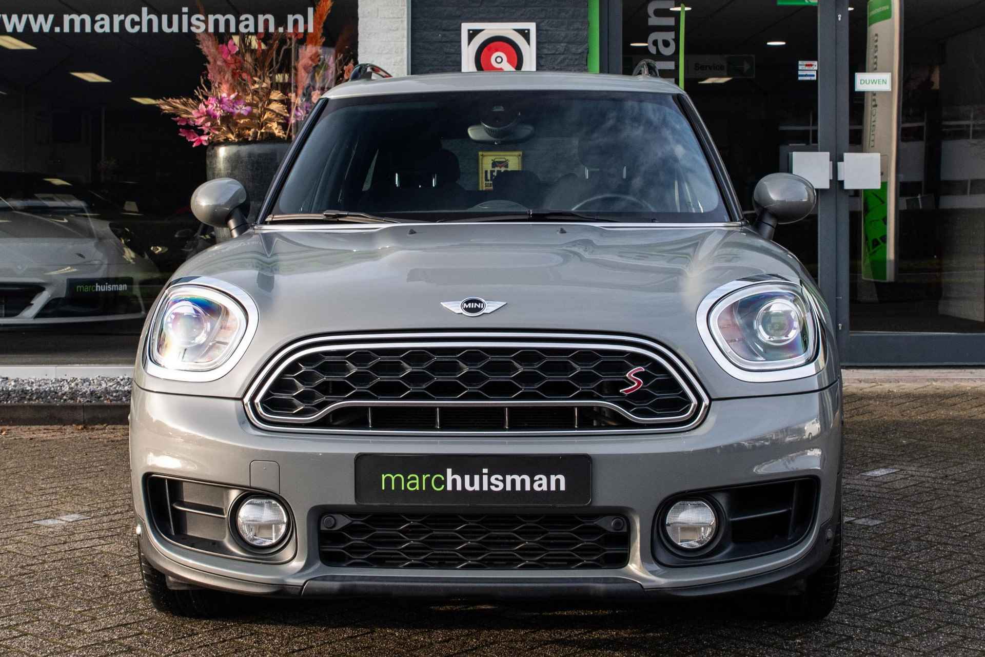 Mini Mini Countryman 2.0 Cooper S ALL4 Chili 192 PK / CAMERA / LED / CARPLAY - 4/51