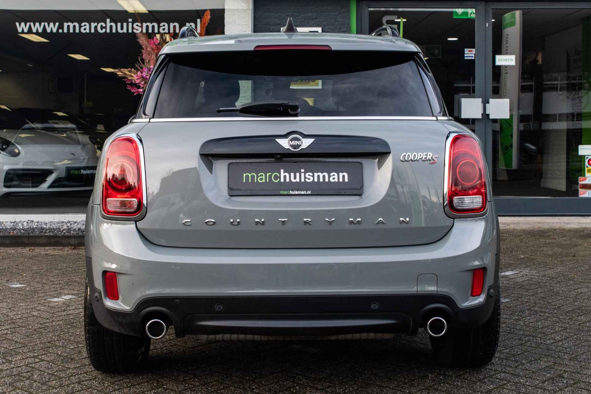 Mini Mini Countryman 2.0 Cooper S ALL4 Chili 192 PK / CAMERA / LED / CARPLAY - 5/51