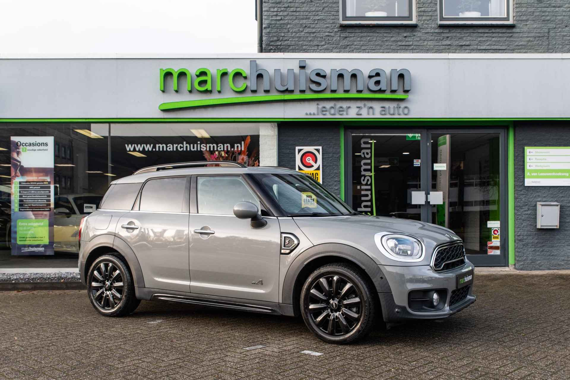 Mini Mini Countryman 2.0 Cooper S ALL4 Chili 192 PK / CAMERA / LED / CARPLAY - 6/51