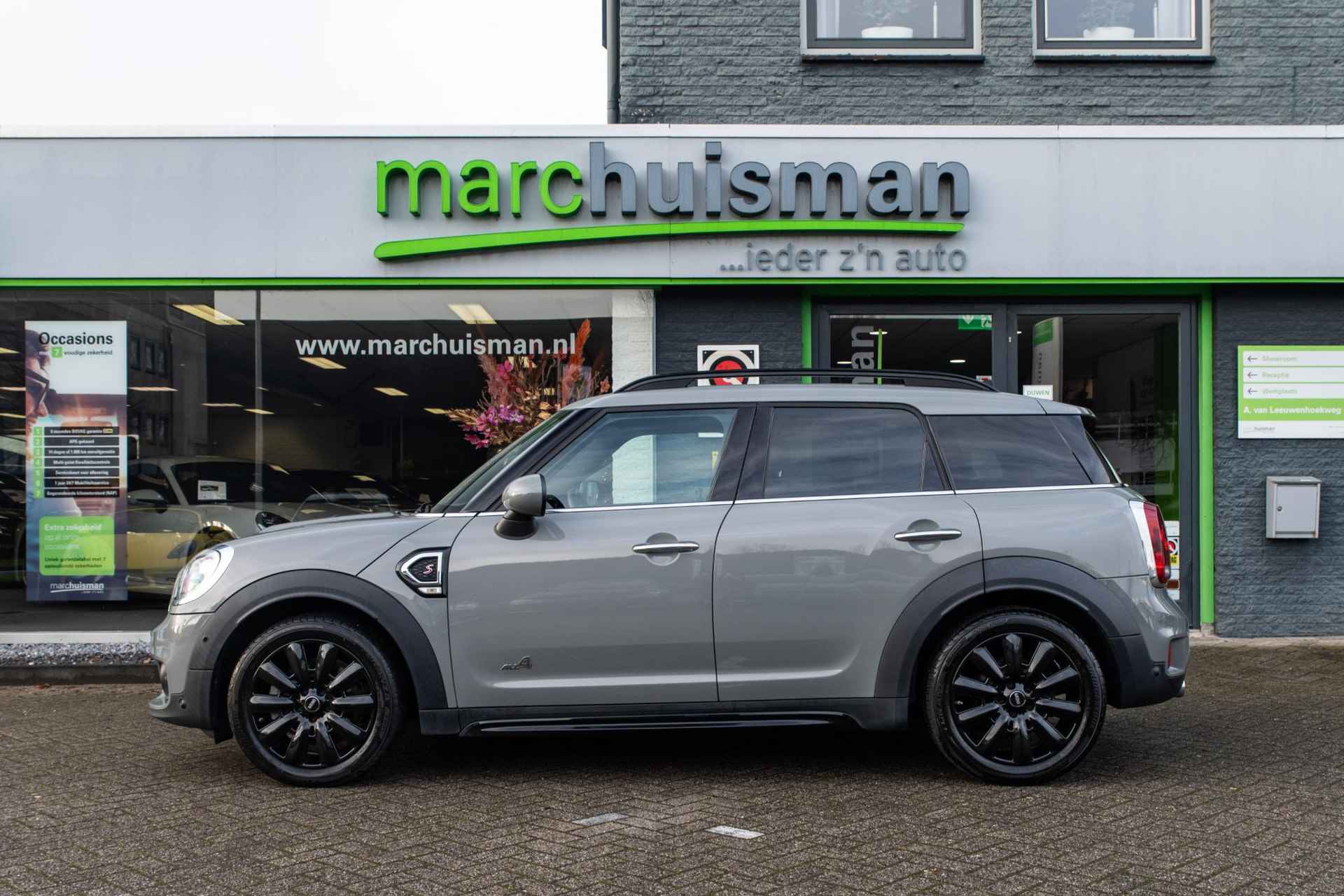 Mini Mini Countryman 2.0 Cooper S ALL4 Chili 192 PK / CAMERA / LED / CARPLAY - 17/51