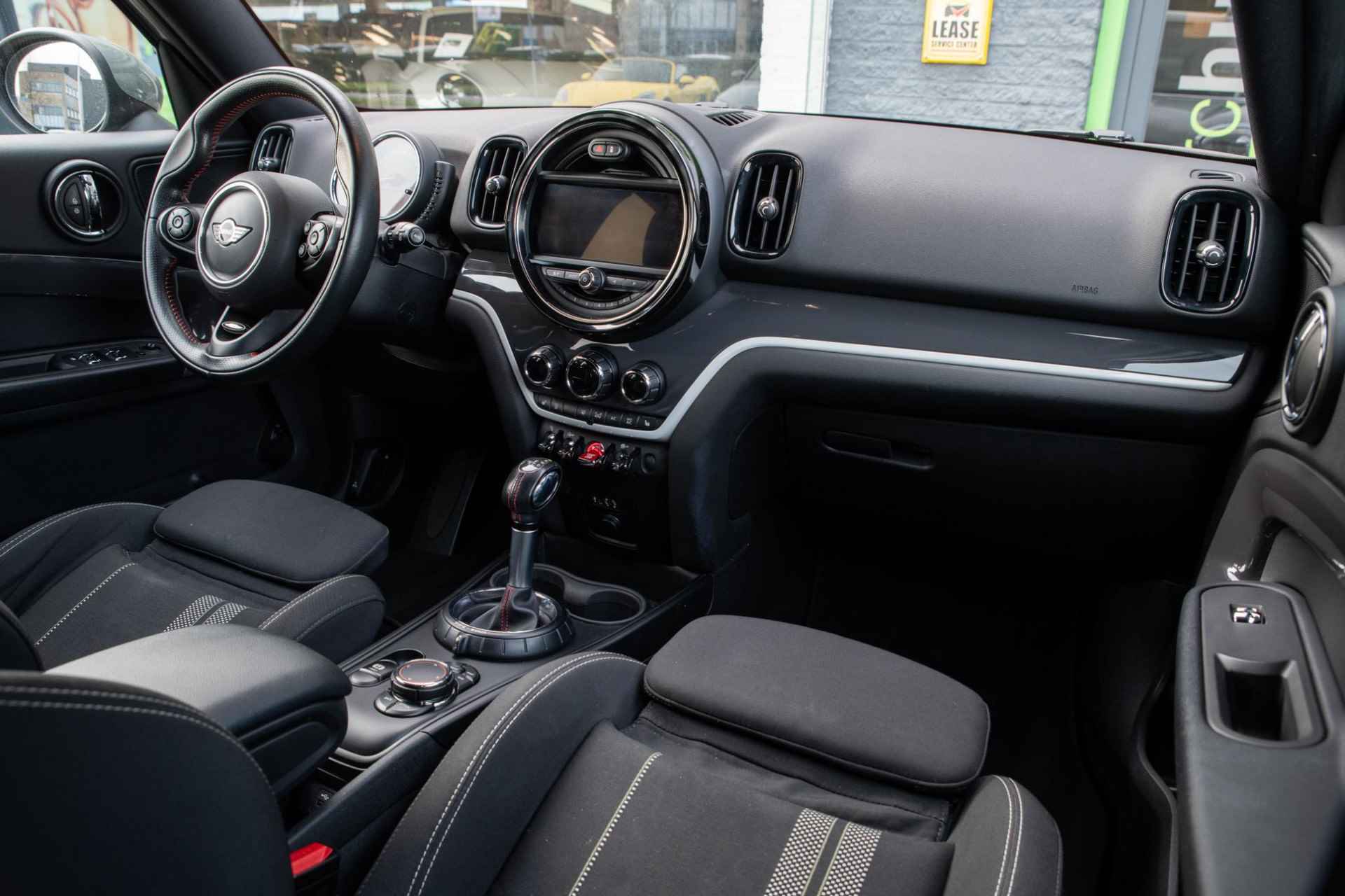 Mini Mini Countryman 2.0 Cooper S ALL4 Chili 192 PK / CAMERA / LED / CARPLAY - 18/51