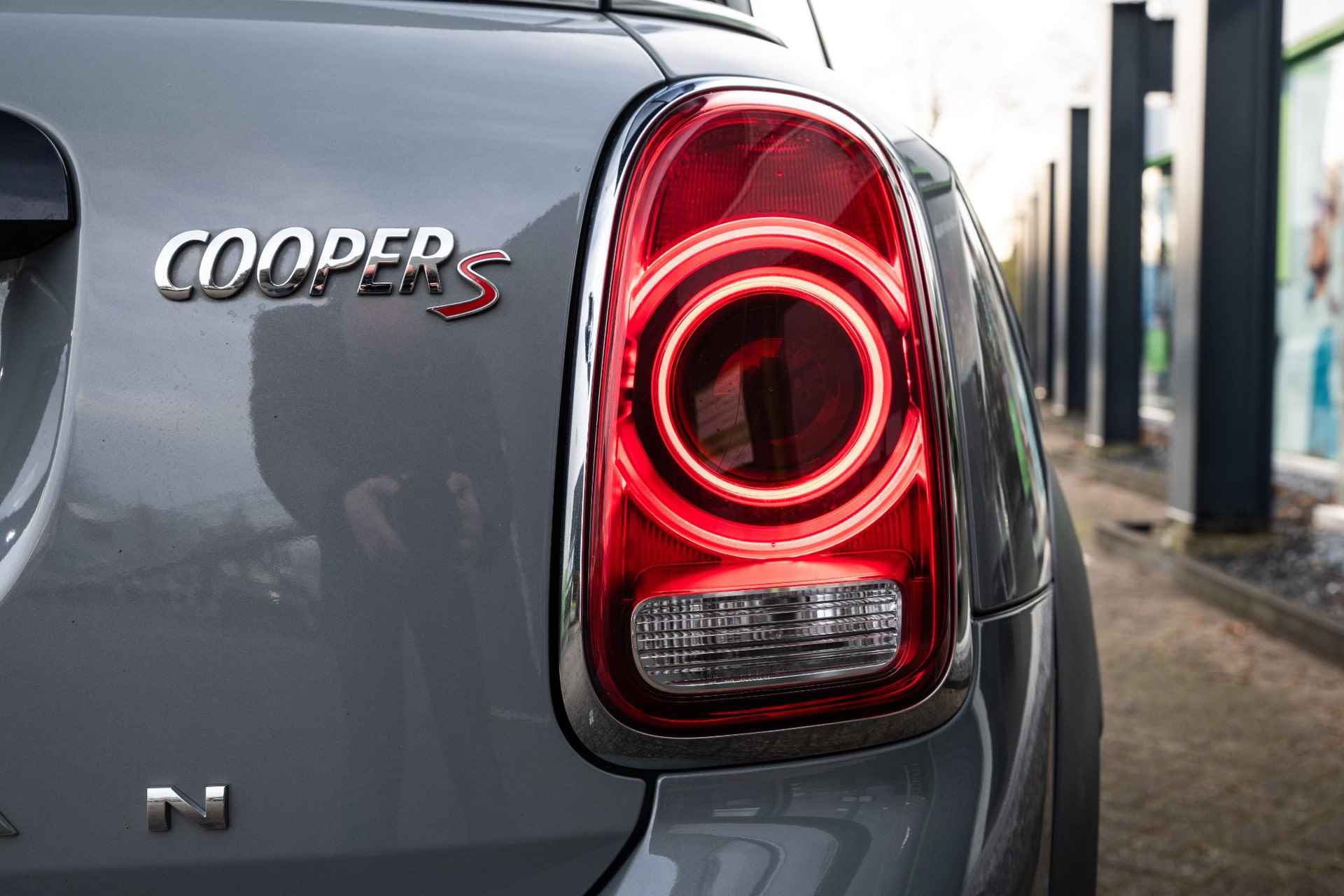 Mini Mini Countryman 2.0 Cooper S ALL4 Chili 192 PK / CAMERA / LED / CARPLAY - 34/51