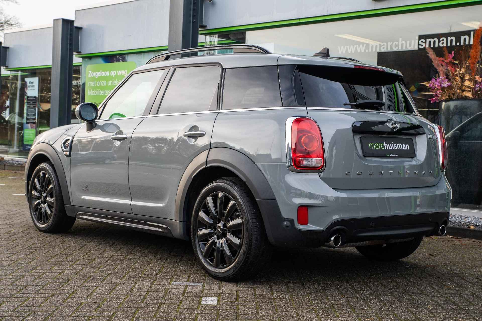 Mini Mini Countryman 2.0 Cooper S ALL4 Chili 192 PK / CAMERA / LED / CARPLAY - 35/51