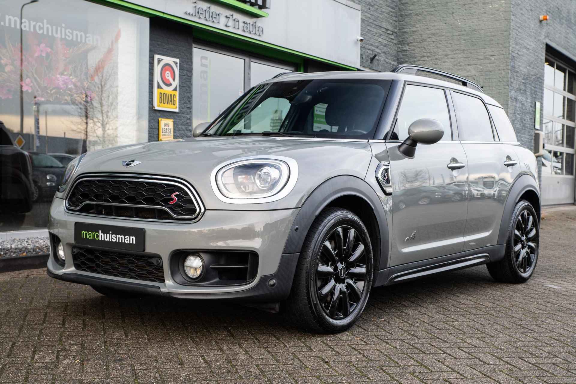 Mini Mini Countryman 2.0 Cooper S ALL4 Chili 192 PK / CAMERA / LED / CARPLAY - 37/51