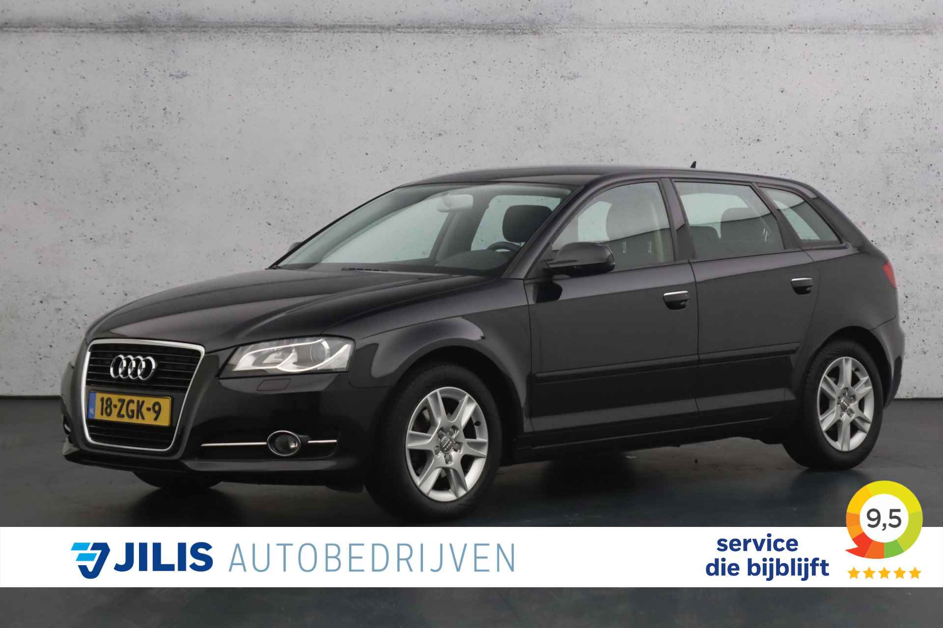 Audi A3 BOVAG 40-Puntencheck