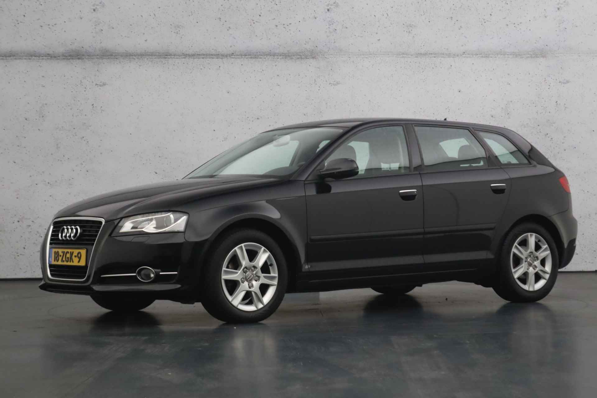 Audi A3 Sportback 1.2 TFSI Attraction Advance | Airco | Cruise control | Navigatie | Bi-xenonlampen - 5/31