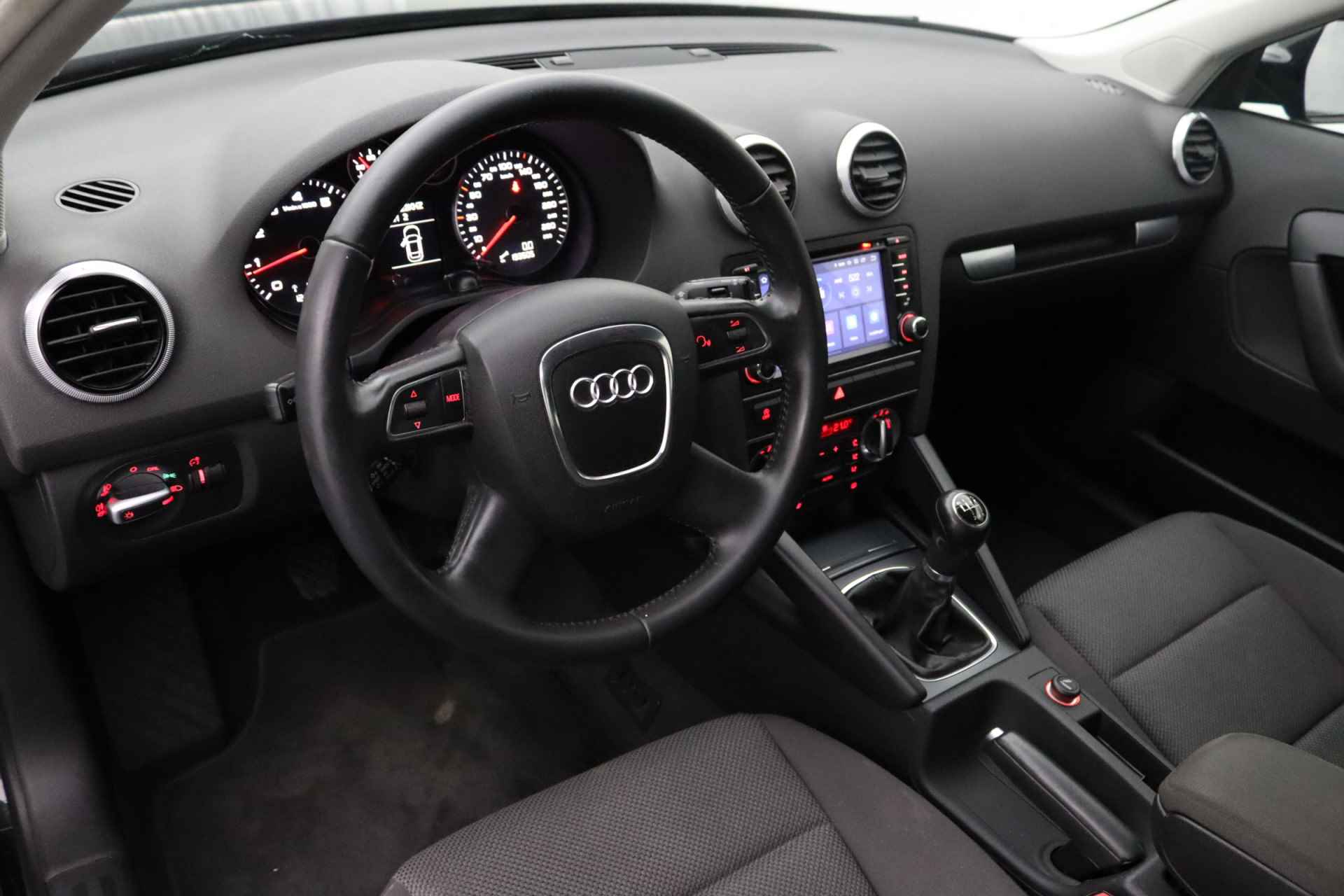 Audi A3 Sportback 1.2 TFSI Attraction Advance | Airco | Cruise control | Navigatie | Bi-xenonlampen - 18/31