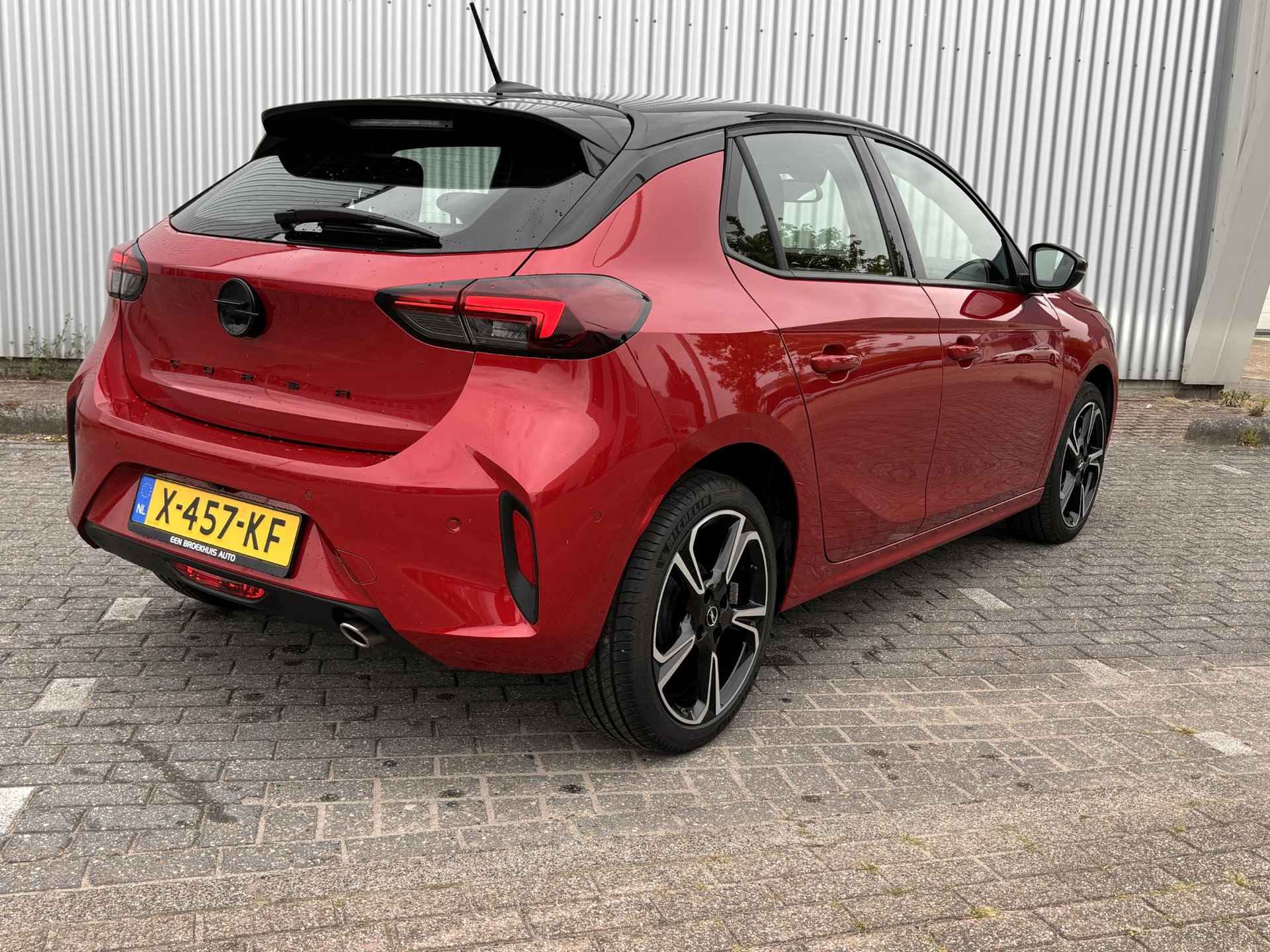 Opel Corsa 1.2 Turbo GS  | Demo voordeel | Stoel + Stuurverwarming | Cruise Control | Apple Carplay / Android Auto | Dab Radio | LM Velgen | - 5/27