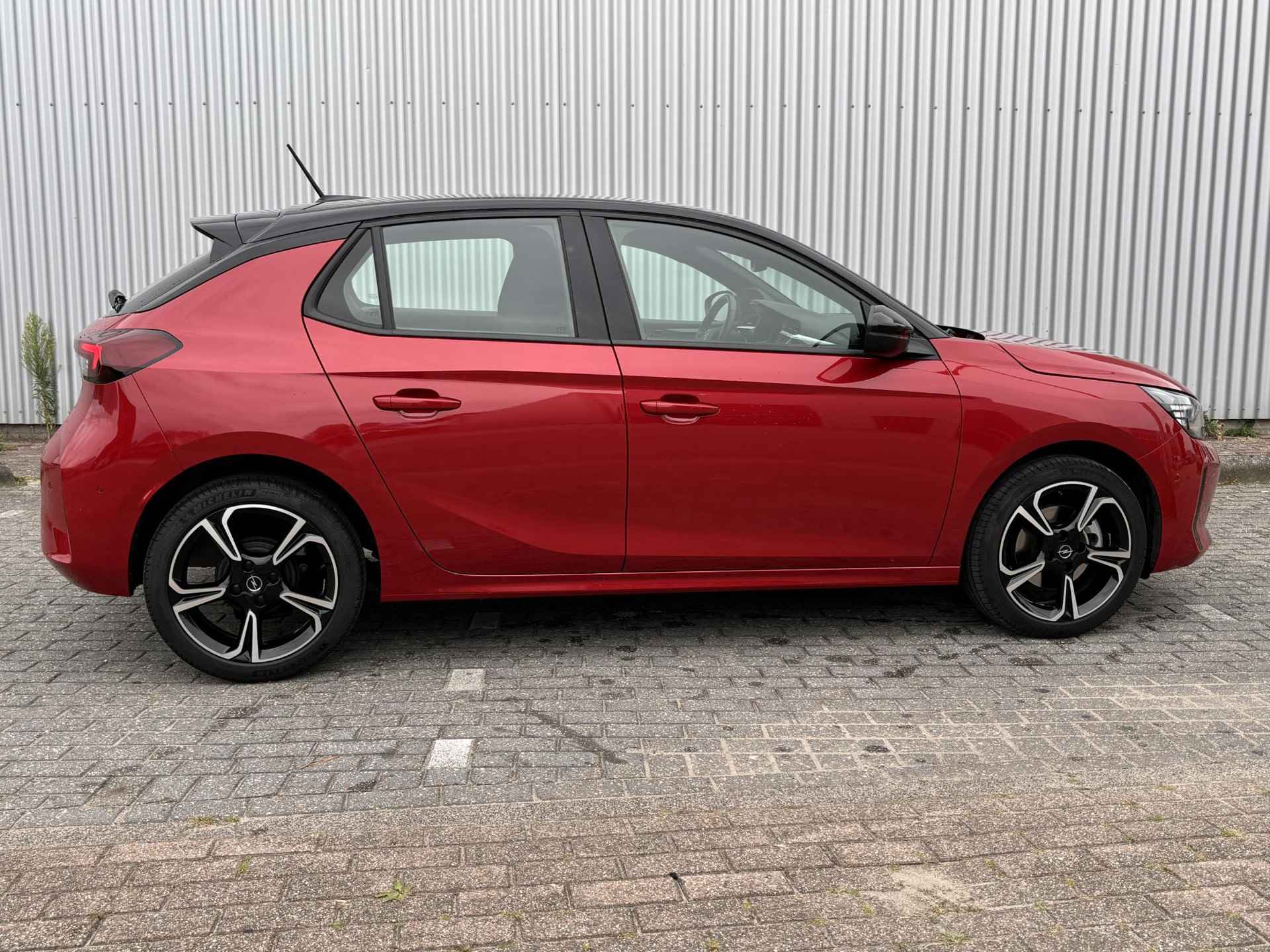 Opel Corsa 1.2 Turbo GS  | Demo voordeel | Stoel + Stuurverwarming | Cruise Control | Apple Carplay / Android Auto | Dab Radio | LM Velgen | - 6/27