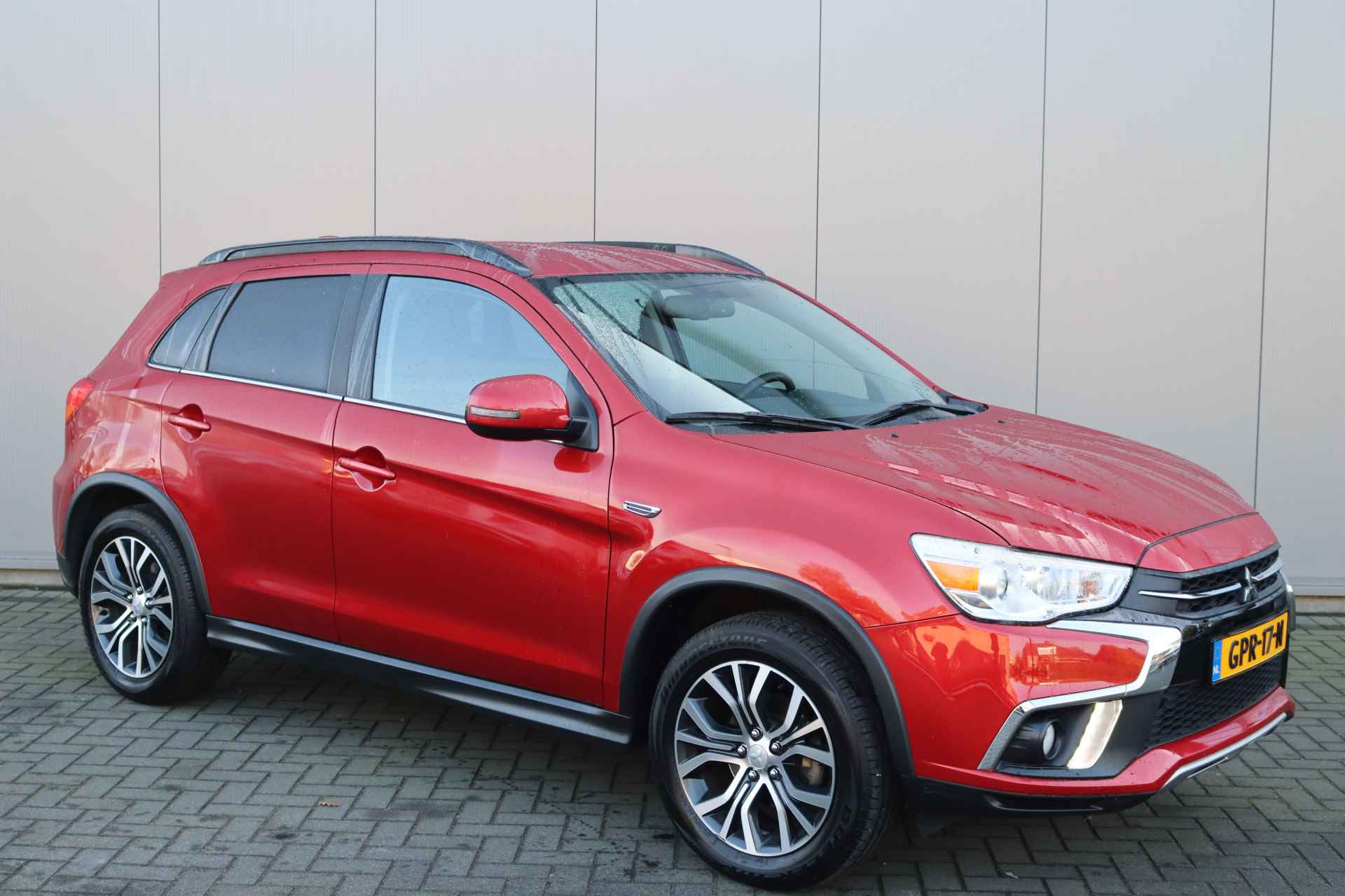 Mitsubishi ASX 1.6 Cleartec Connect Pro+ Camera/Bluetooth - 2/32