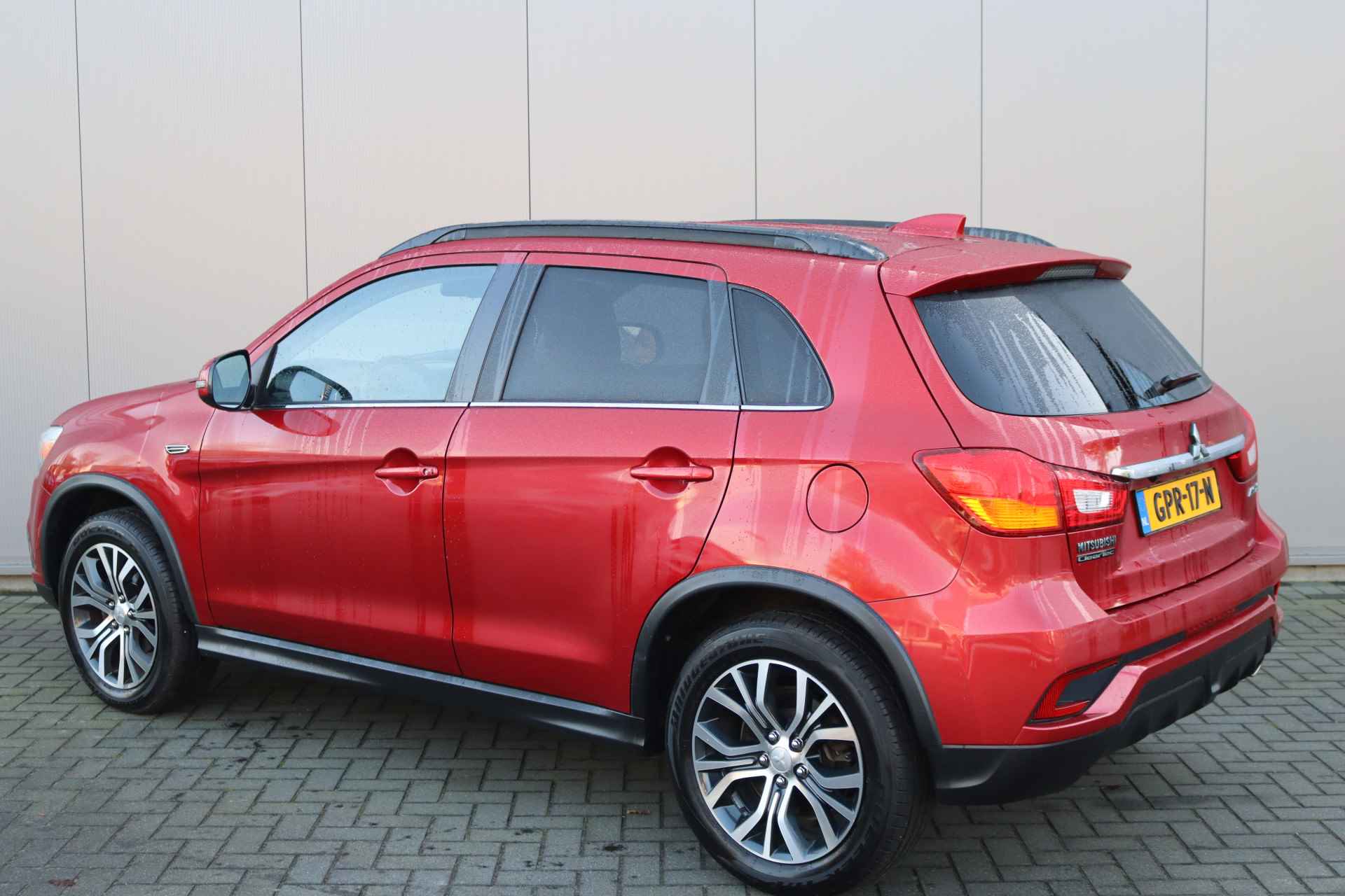 Mitsubishi ASX 1.6 Cleartec Connect Pro+ Camera/Bluetooth - 4/32