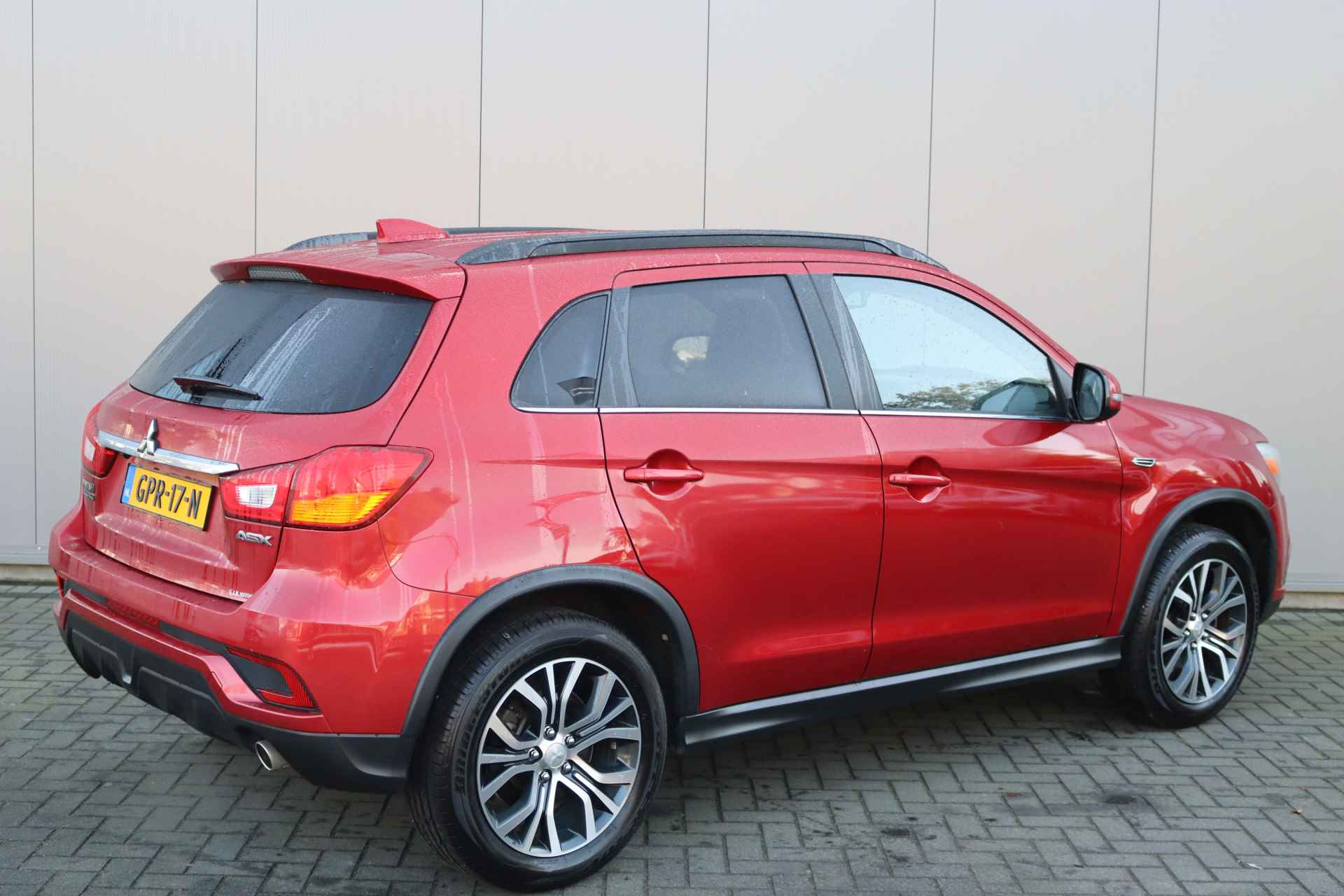 Mitsubishi ASX 1.6 Cleartec Connect Pro+ Camera/Bluetooth - 5/32