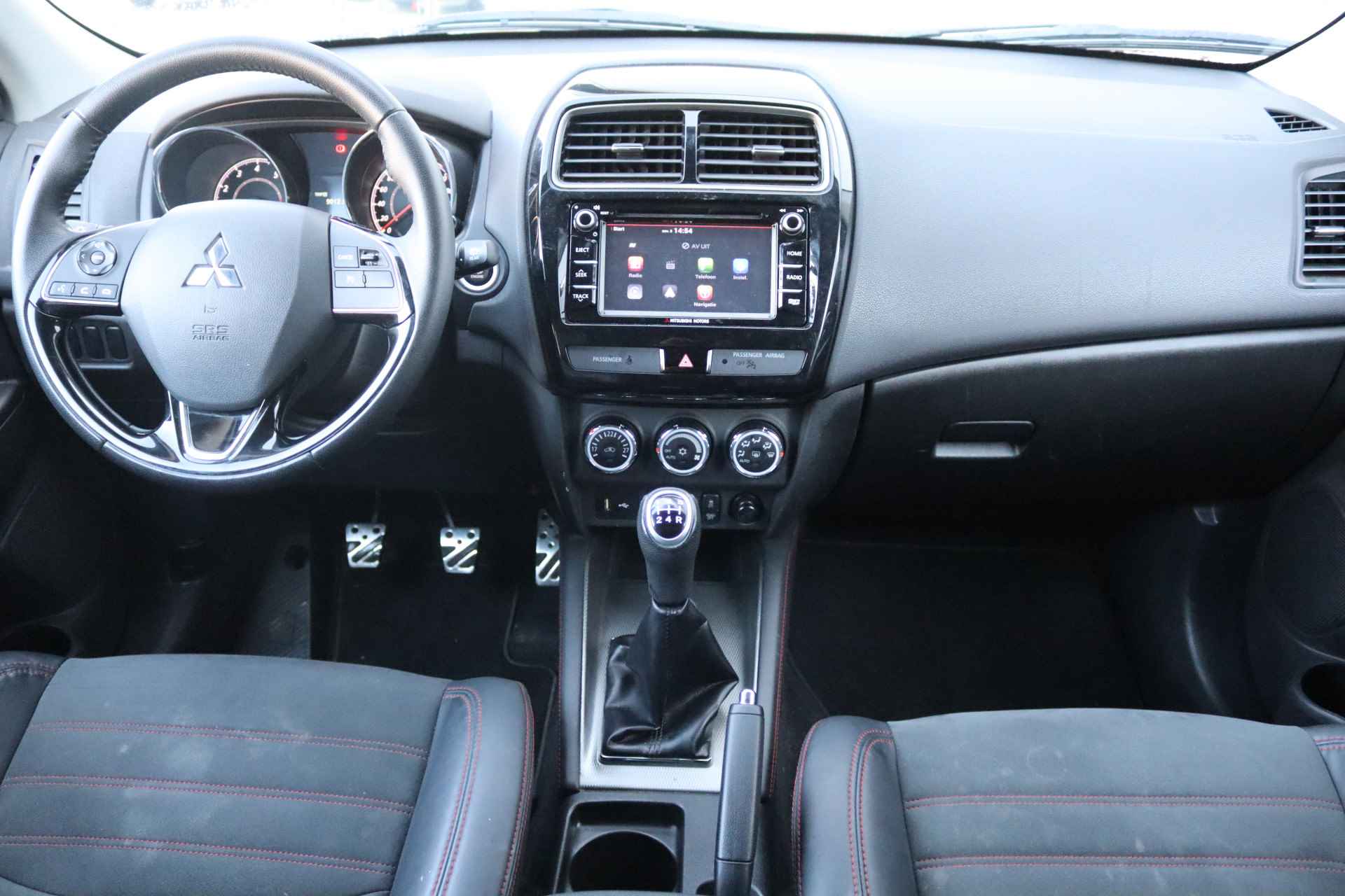 Mitsubishi ASX 1.6 Cleartec Connect Pro+ Camera/Bluetooth - 7/32