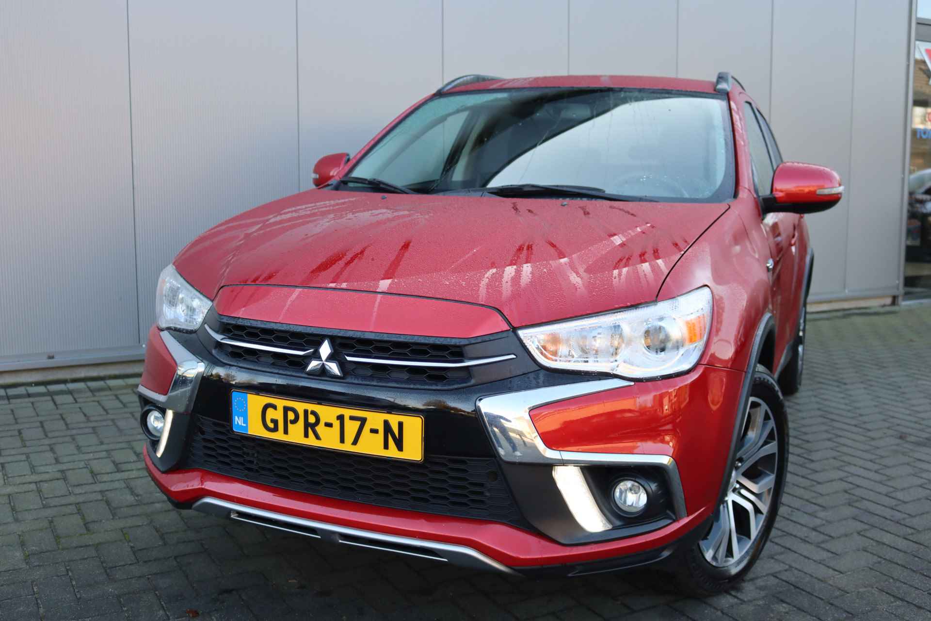 Mitsubishi ASX 1.6 Cleartec Connect Pro+ Camera/Bluetooth - 8/32