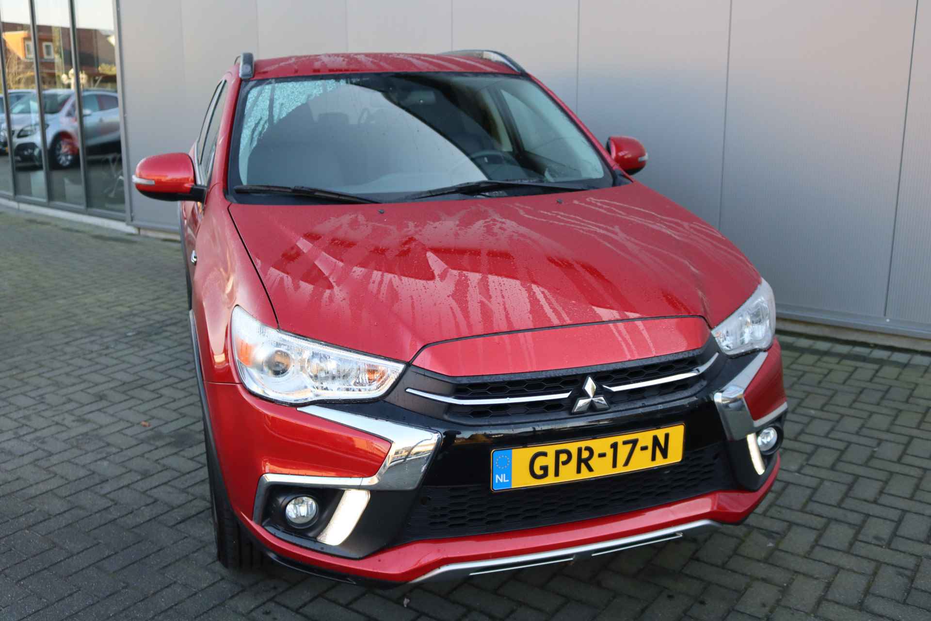 Mitsubishi ASX 1.6 Cleartec Connect Pro+ Camera/Bluetooth - 9/32