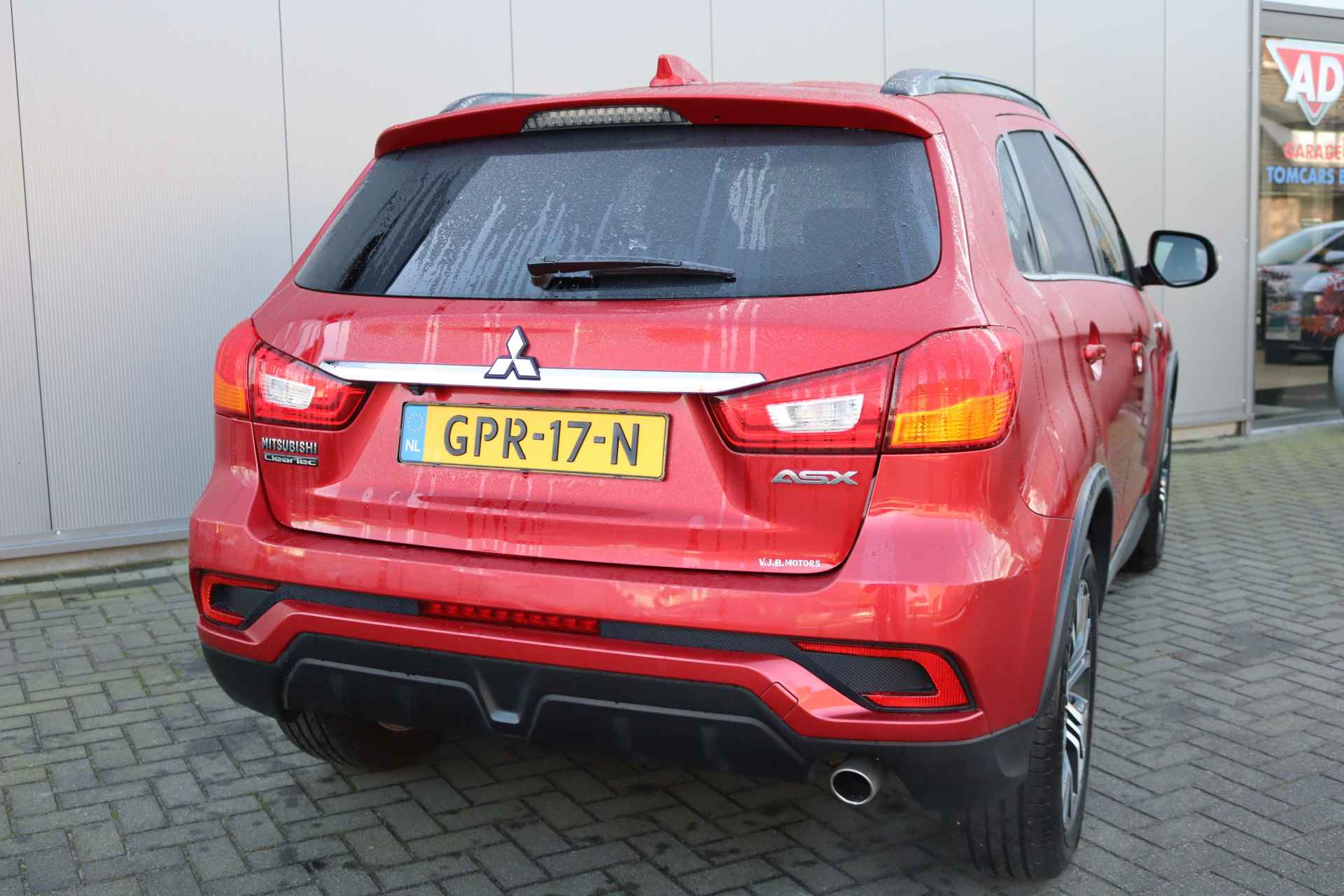 Mitsubishi ASX 1.6 Cleartec Connect Pro+ Camera/Bluetooth - 11/32