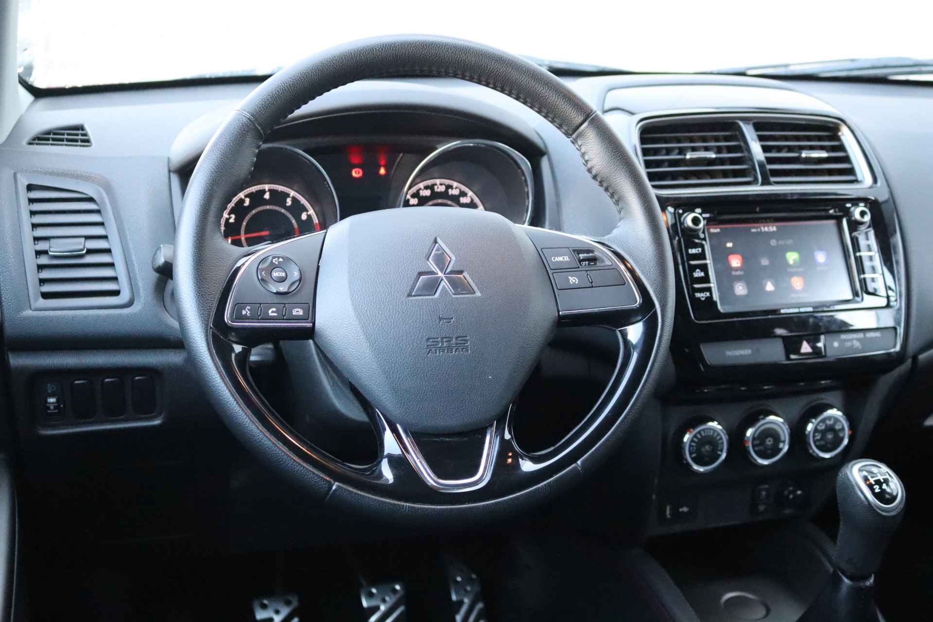 Mitsubishi ASX 1.6 Cleartec Connect Pro+ Camera/Bluetooth - 14/32