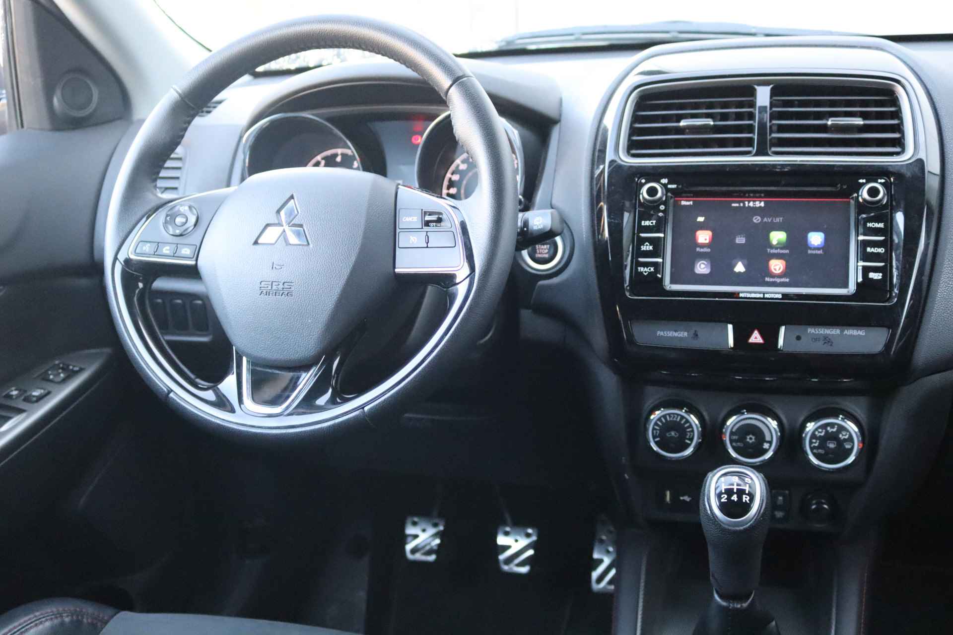 Mitsubishi ASX 1.6 Cleartec Connect Pro+ Camera/Bluetooth - 15/32