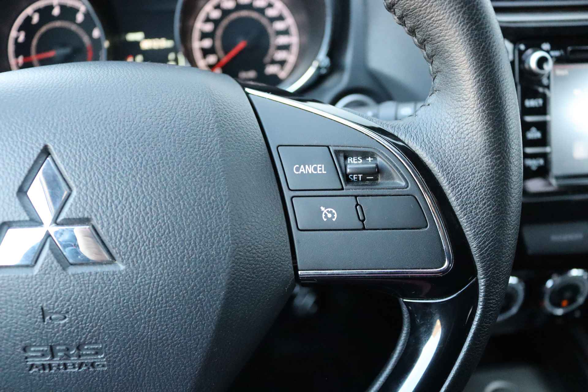 Mitsubishi ASX 1.6 Cleartec Connect Pro+ Camera/Bluetooth - 17/32