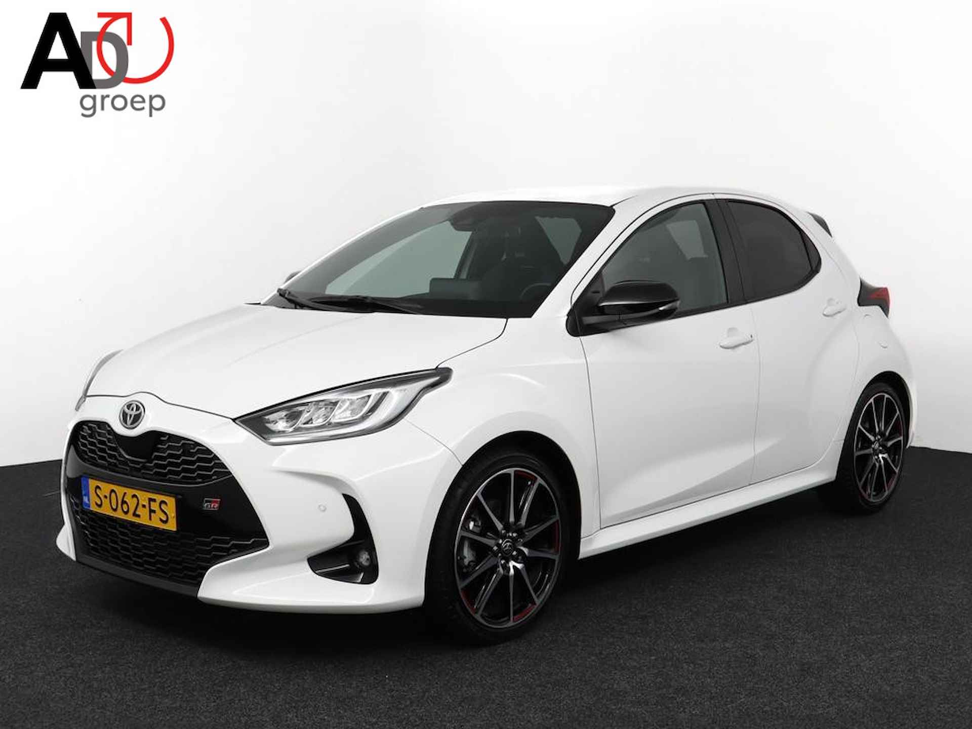 Toyota Yaris BOVAG 40-Puntencheck