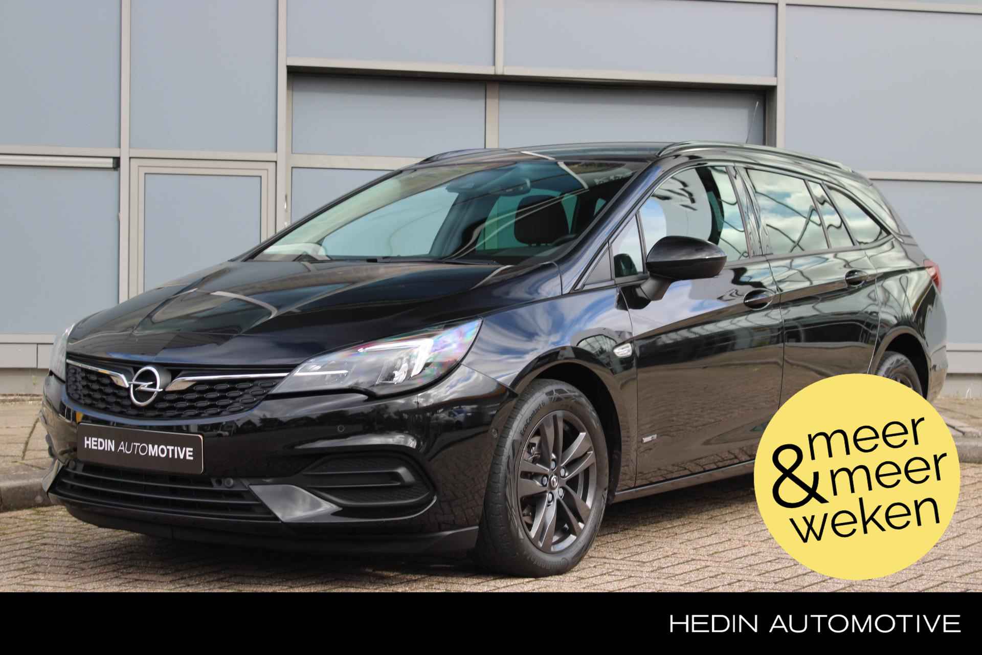 Opel Astra BOVAG 40-Puntencheck