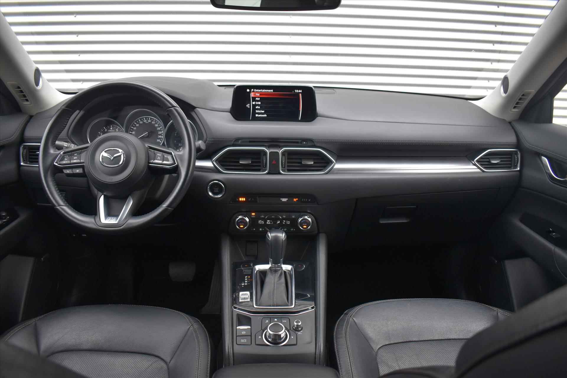 Mazda Cx-5 2.0 SKYACTIV-G 165pk Skylease-GT  | Camera | BOSE audio | Navigatie | Leer | Stoelverw. | NL auto | Incl. BOVAG garantie, beurt, apk etc. - 7/27