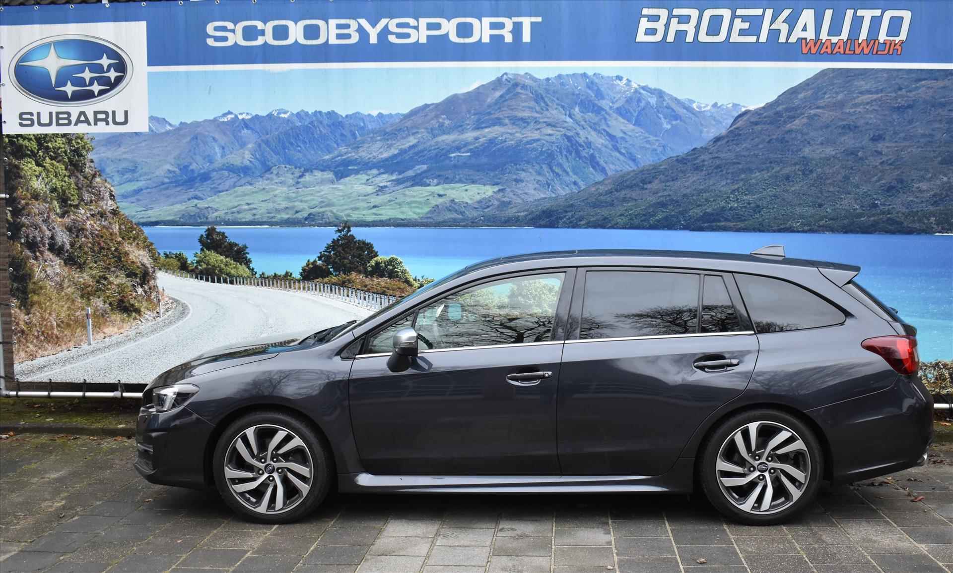 SUBARU Levorg 2.0 S 150PK  CVT Premium - 2/47