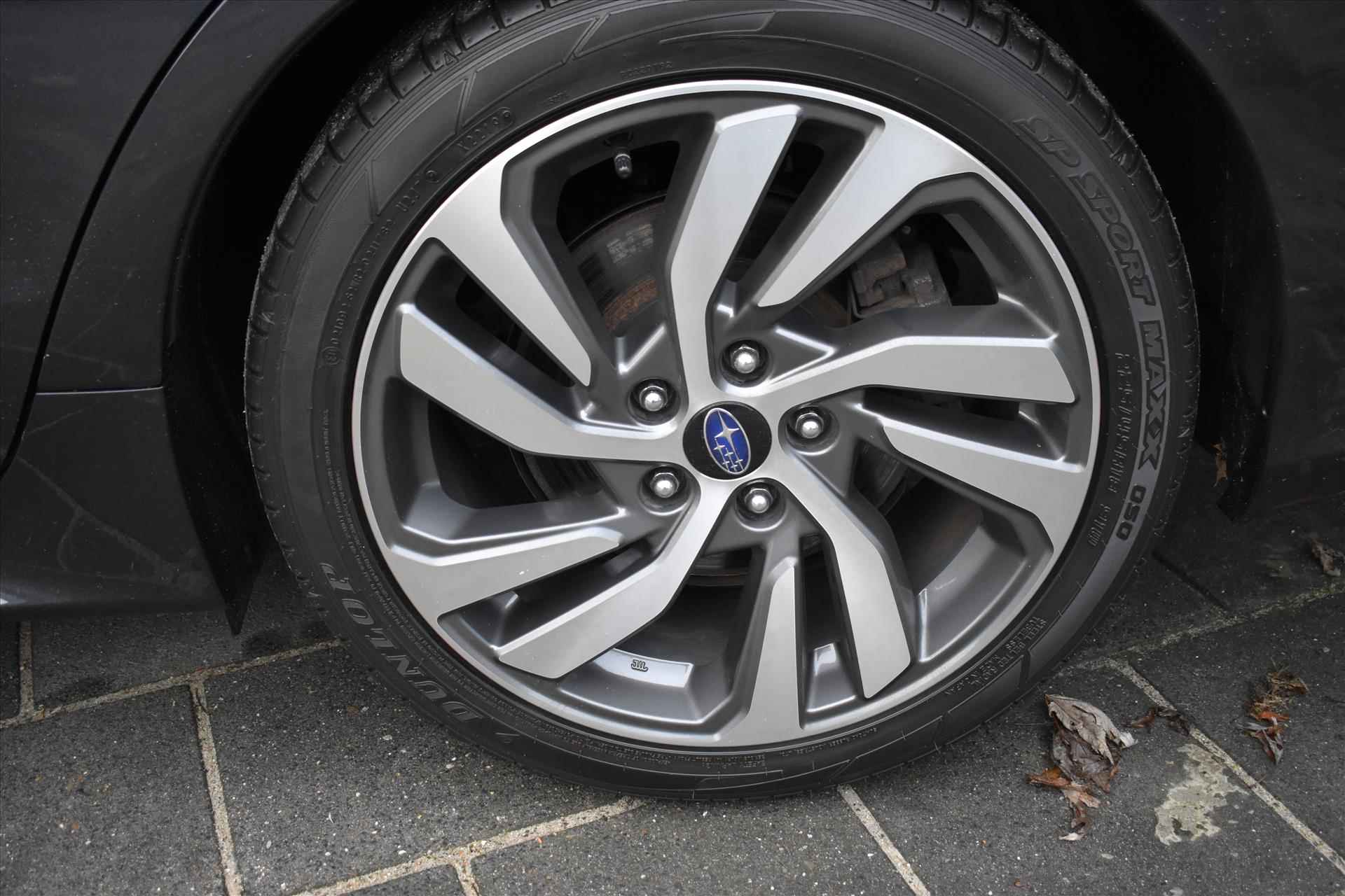 SUBARU Levorg 2.0 S 150PK  CVT Premium - 5/47