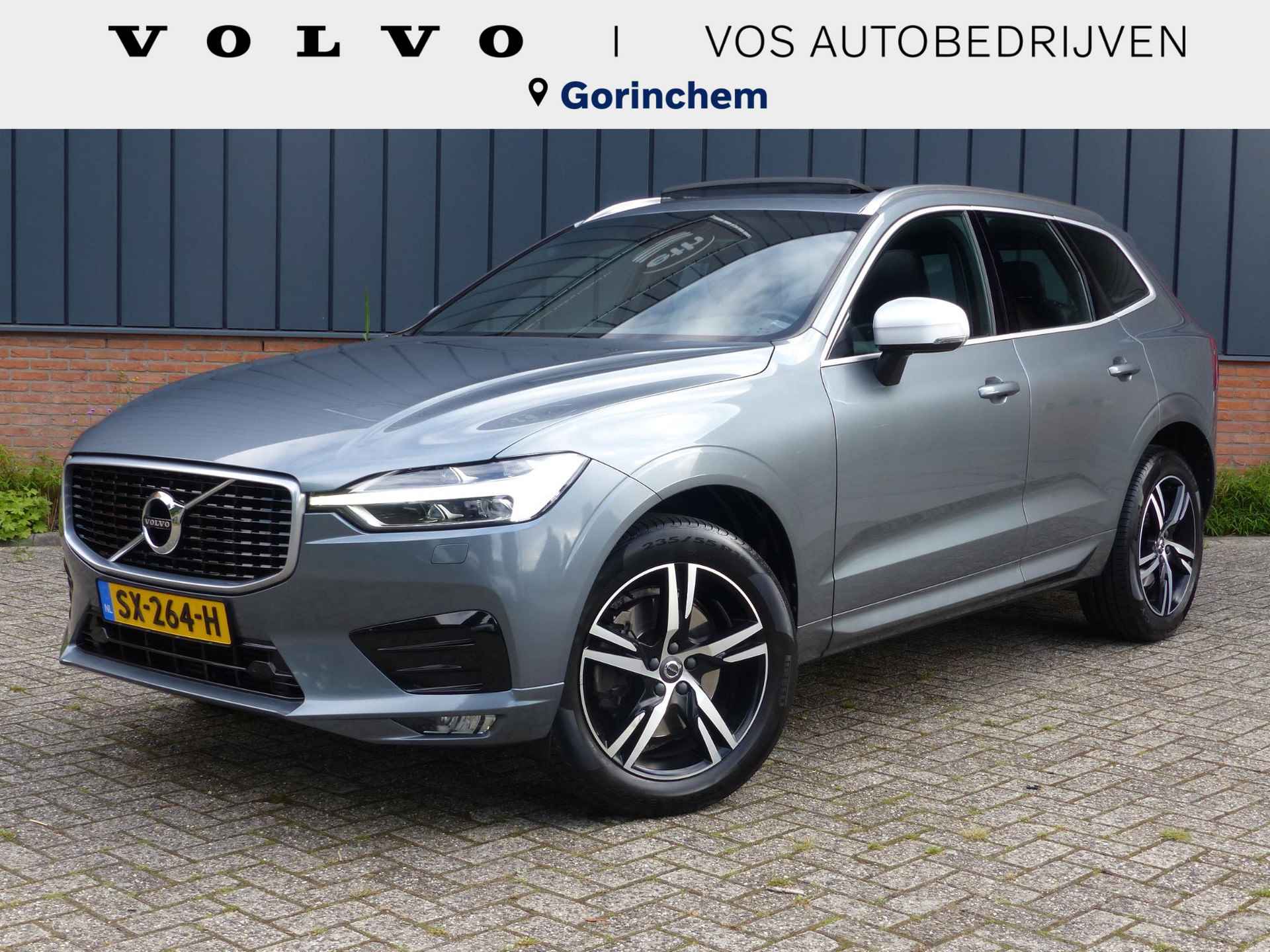 Volvo XC60