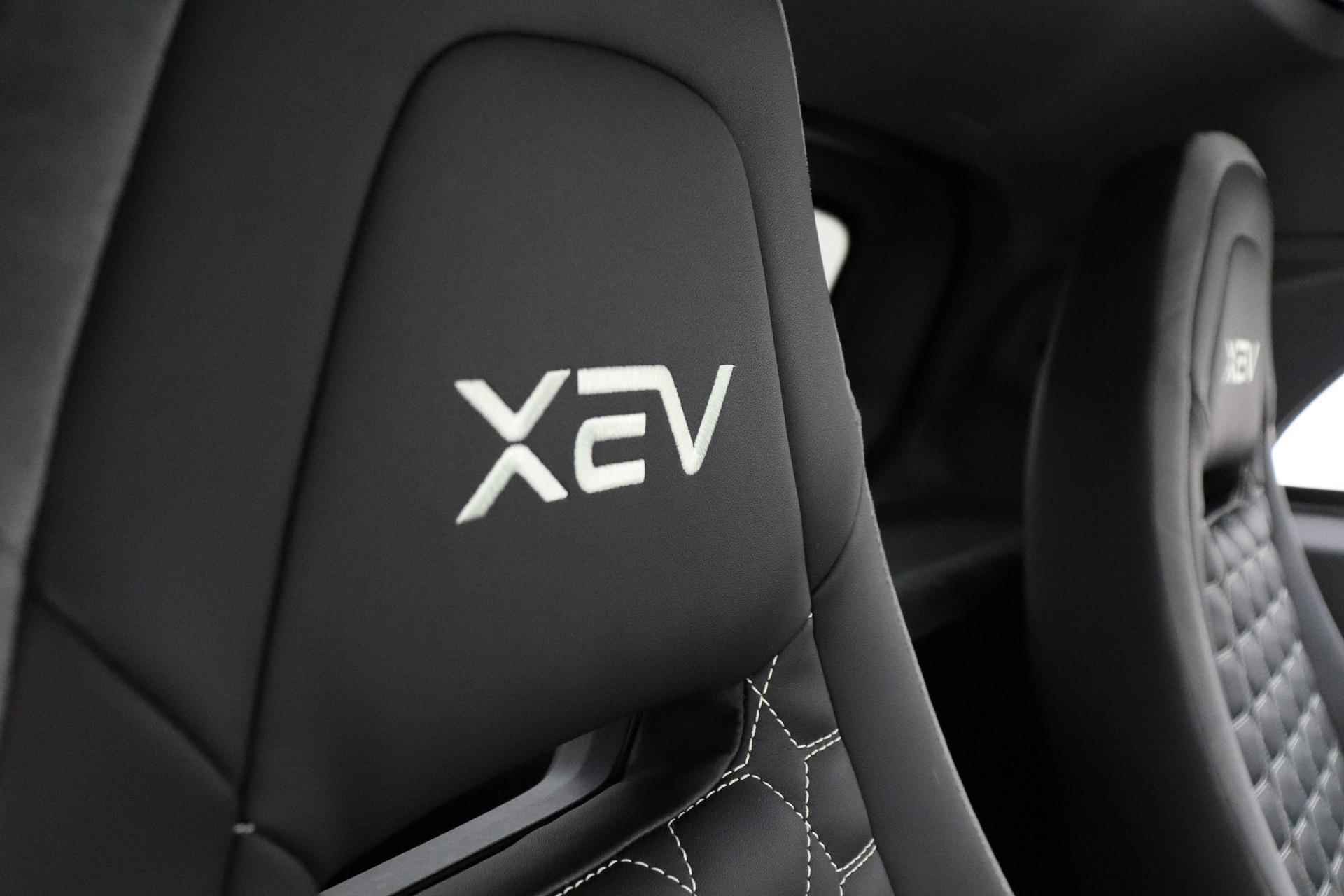 XEV YOYO EASY -PANO.DAK|KEYLESS|ABS *LEATHER UPHOLSTERY UPON REQUEST*EXPORT ONLY - 28/50