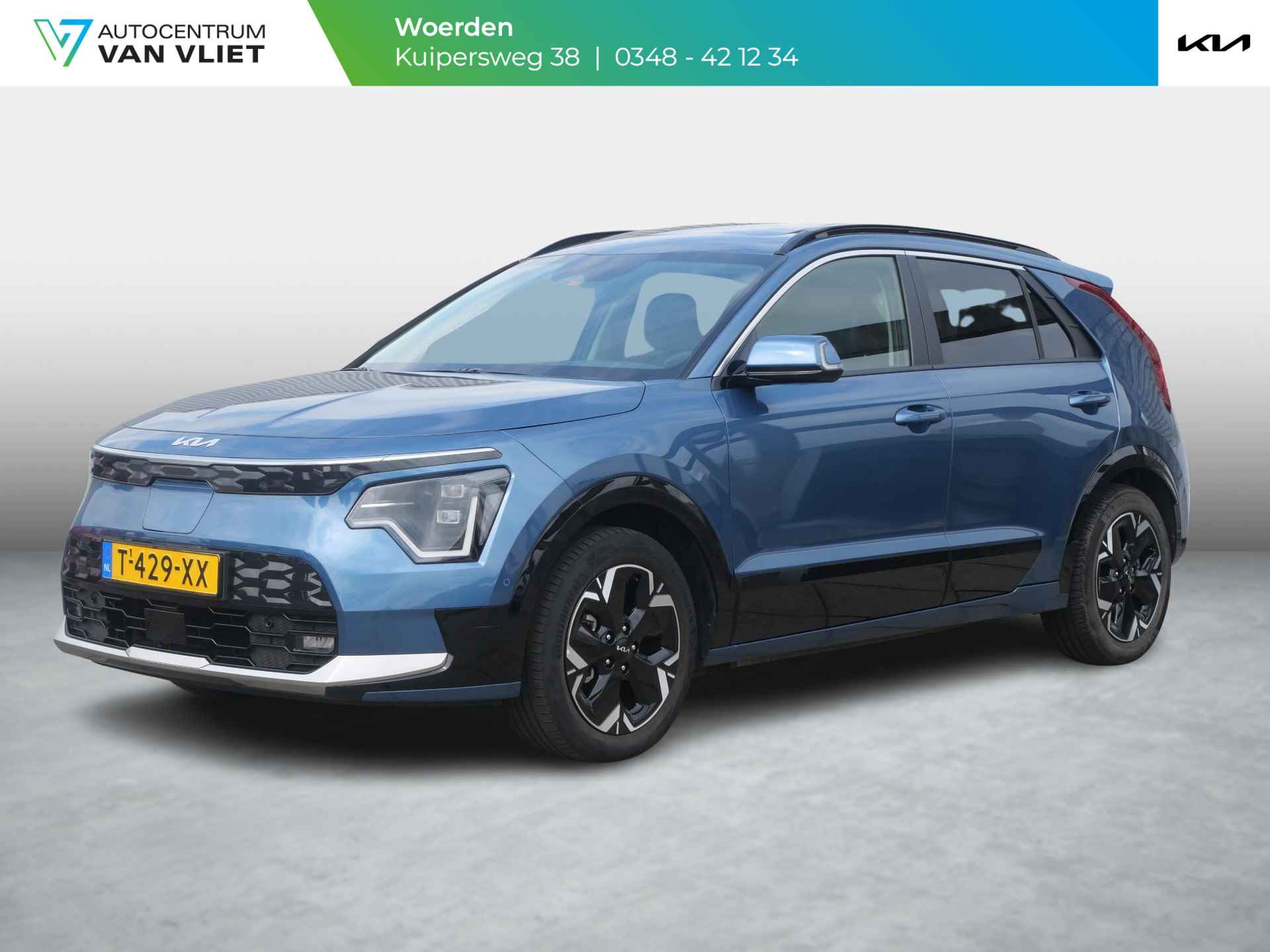 Kia e-Niro BOVAG 40-Puntencheck