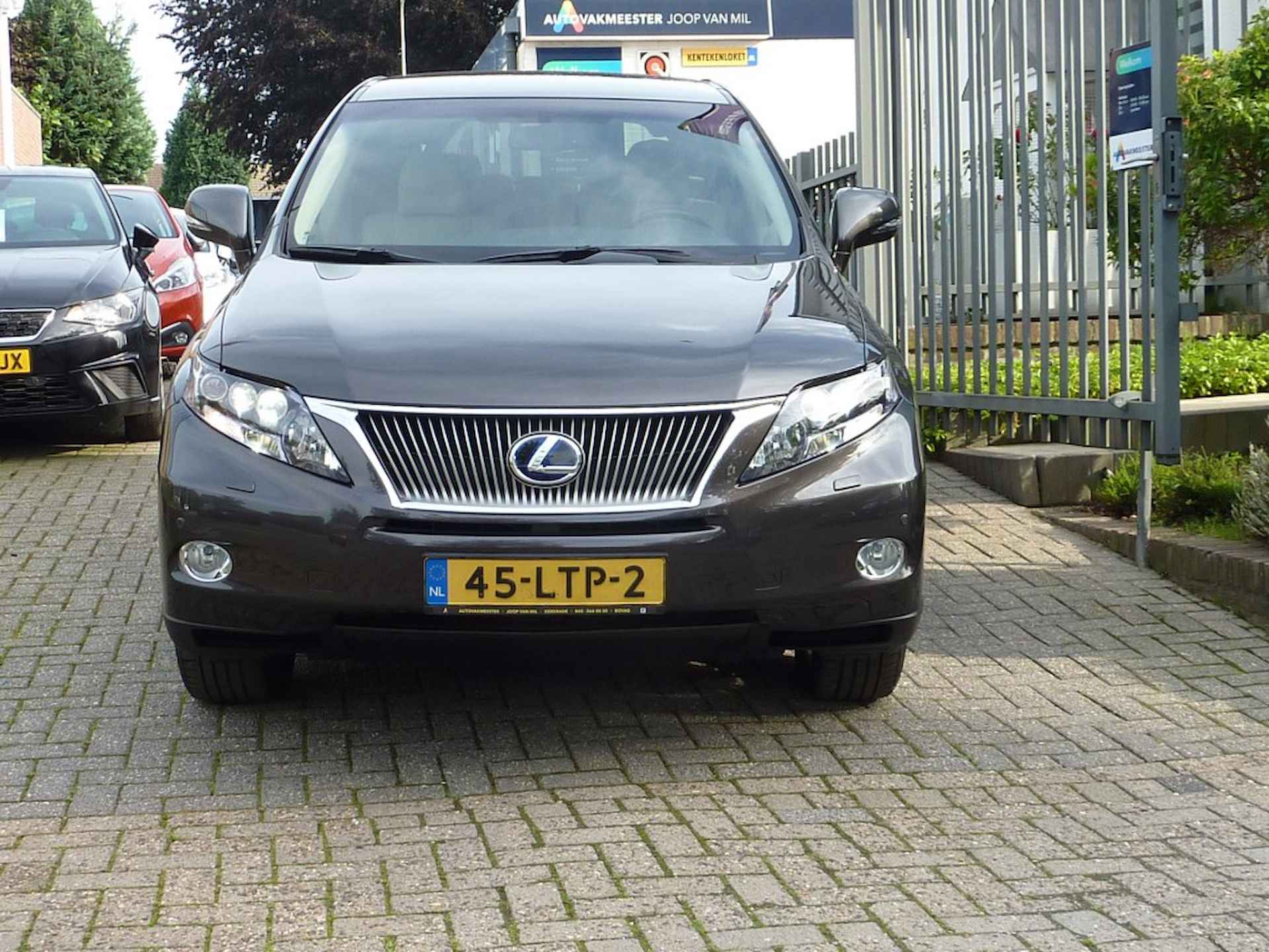 LEXUS Rx 450H 4WD EXEC. - 2/35