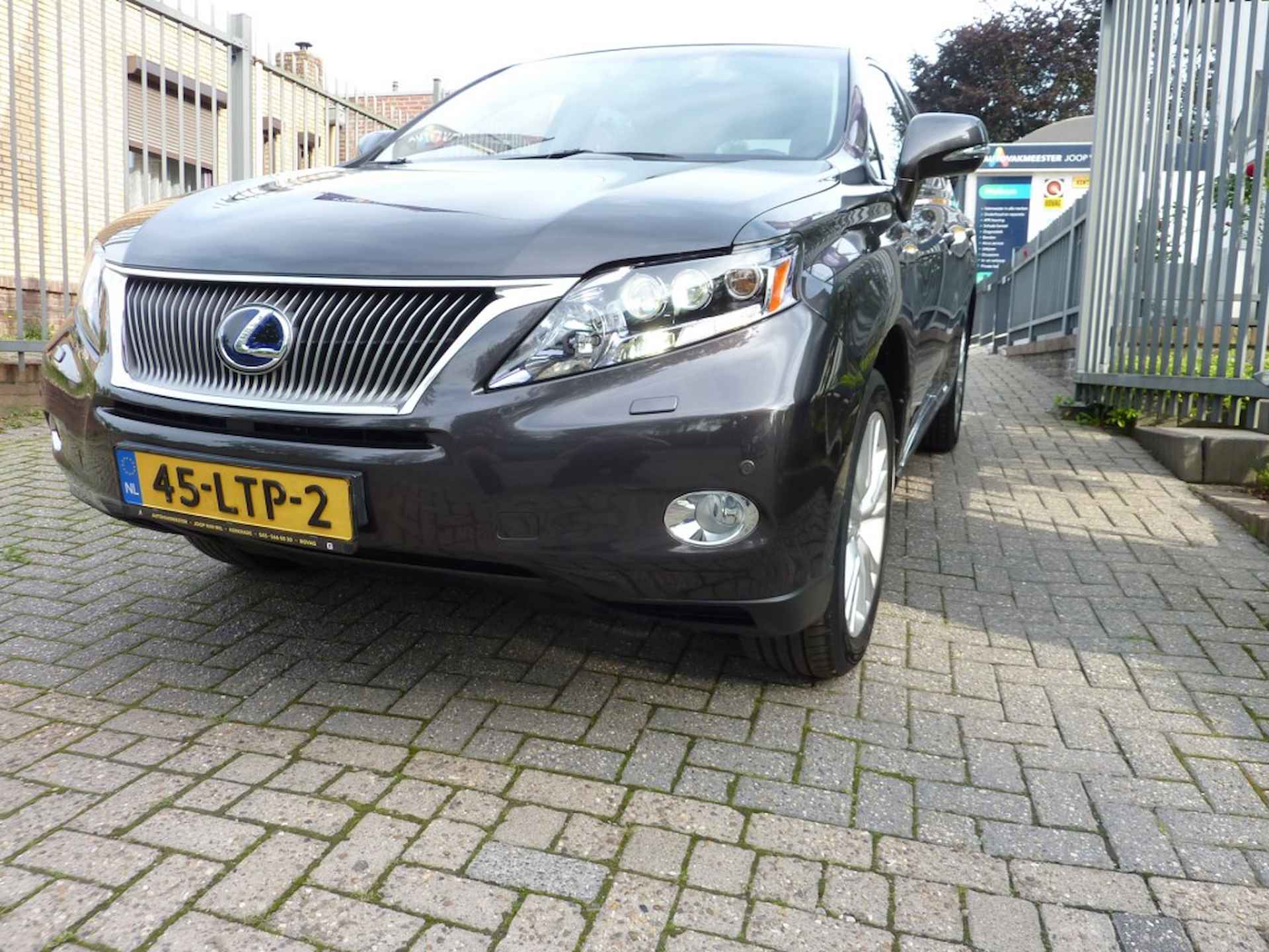 LEXUS Rx 450H 4WD EXEC. - 6/35