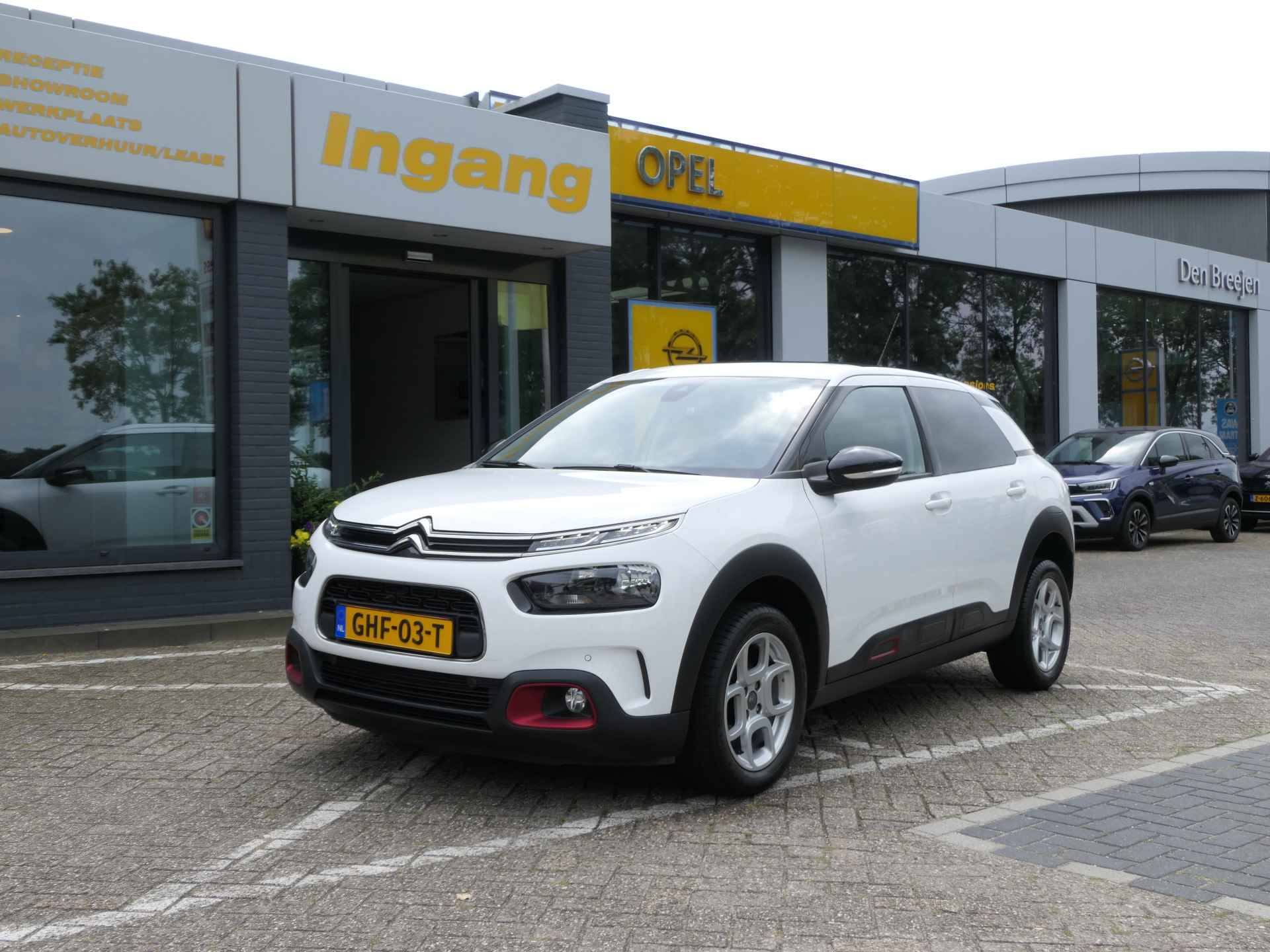 Citroën C4 Cactus