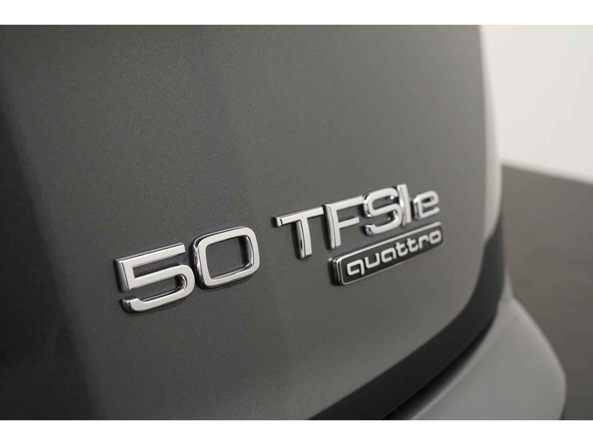 Audi Q5 Sportback 50 TFSI e S Edition Black Pack | Panoramadak | Trekhaak | Zondag Open! - 25/54