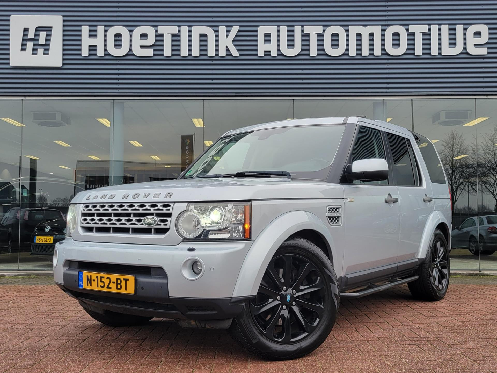 Land Rover Discovery 5.0 V8 HSE Luxury | Pano |Trekhaak | Cold Climate | Harman Kardon