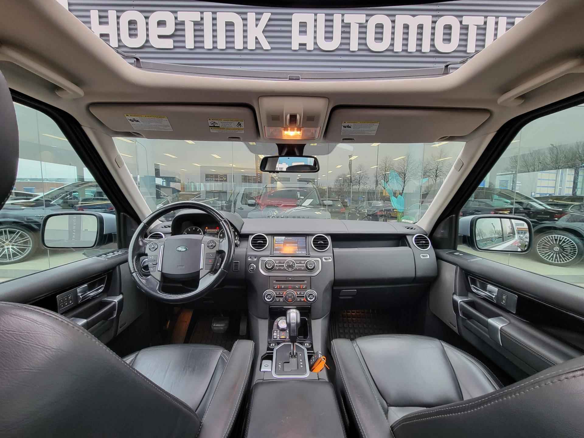 Land Rover Discovery 5.0 V8 HSE Luxury | Pano |Trekhaak | Cold Climate | Harman Kardon - 3/55