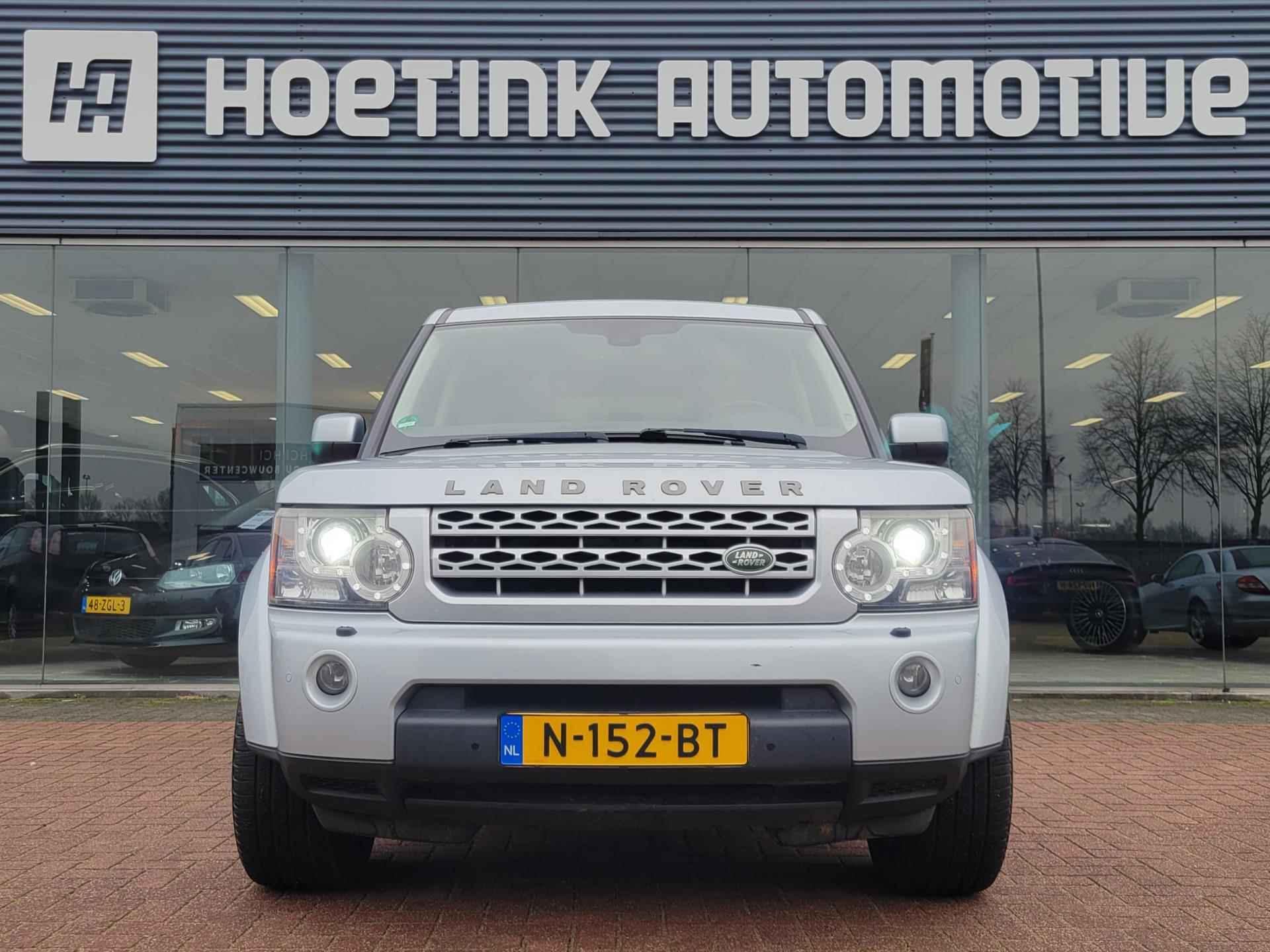 Land Rover Discovery 5.0 V8 HSE Luxury | Pano |Trekhaak | Cold Climate | Harman Kardon - 10/55