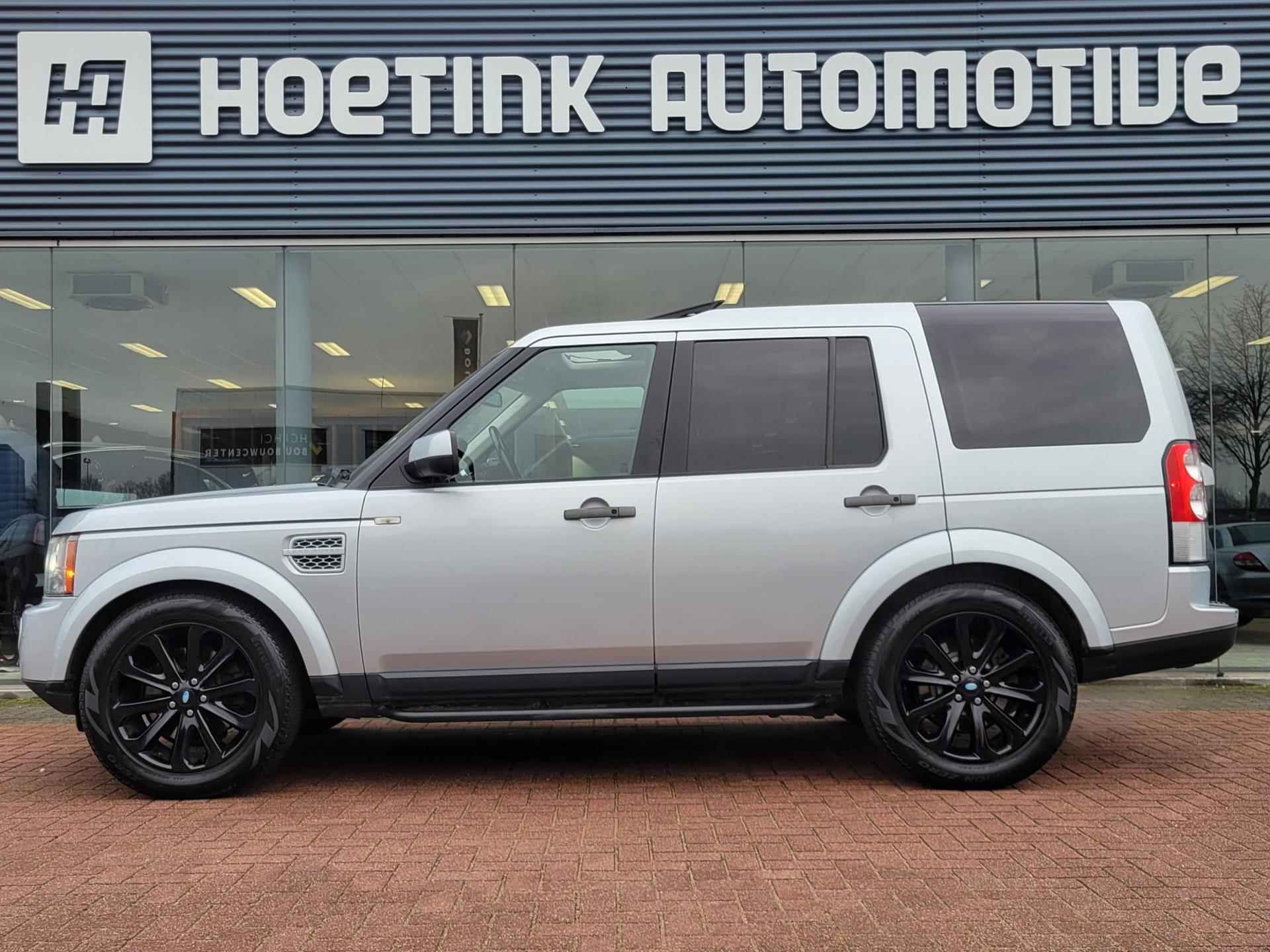 Land Rover Discovery 5.0 V8 HSE Luxury | Pano |Trekhaak | Cold Climate | Harman Kardon - 11/55