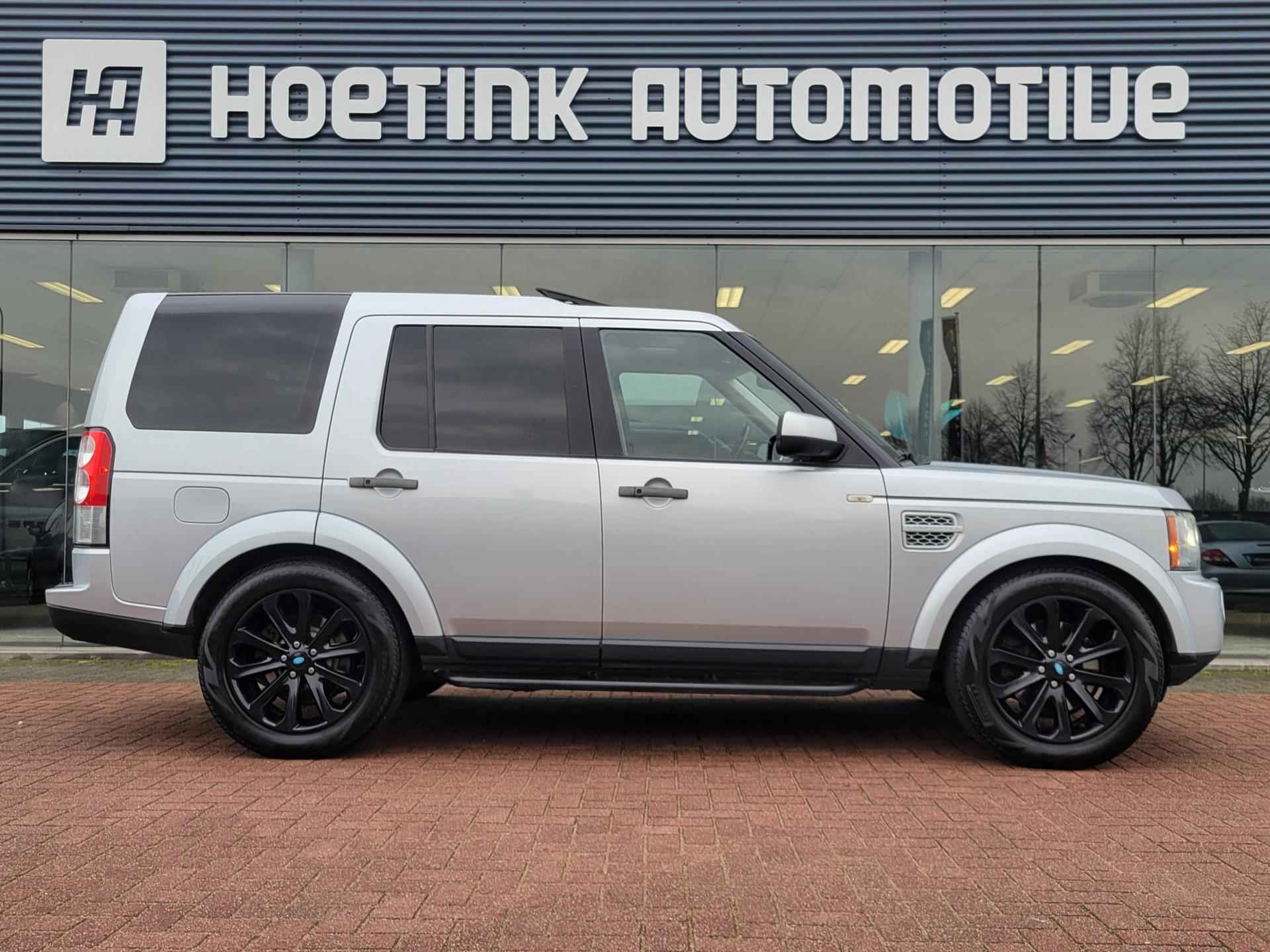 Land Rover Discovery 5.0 V8 HSE Luxury | Pano |Trekhaak | Cold Climate | Harman Kardon - 13/55