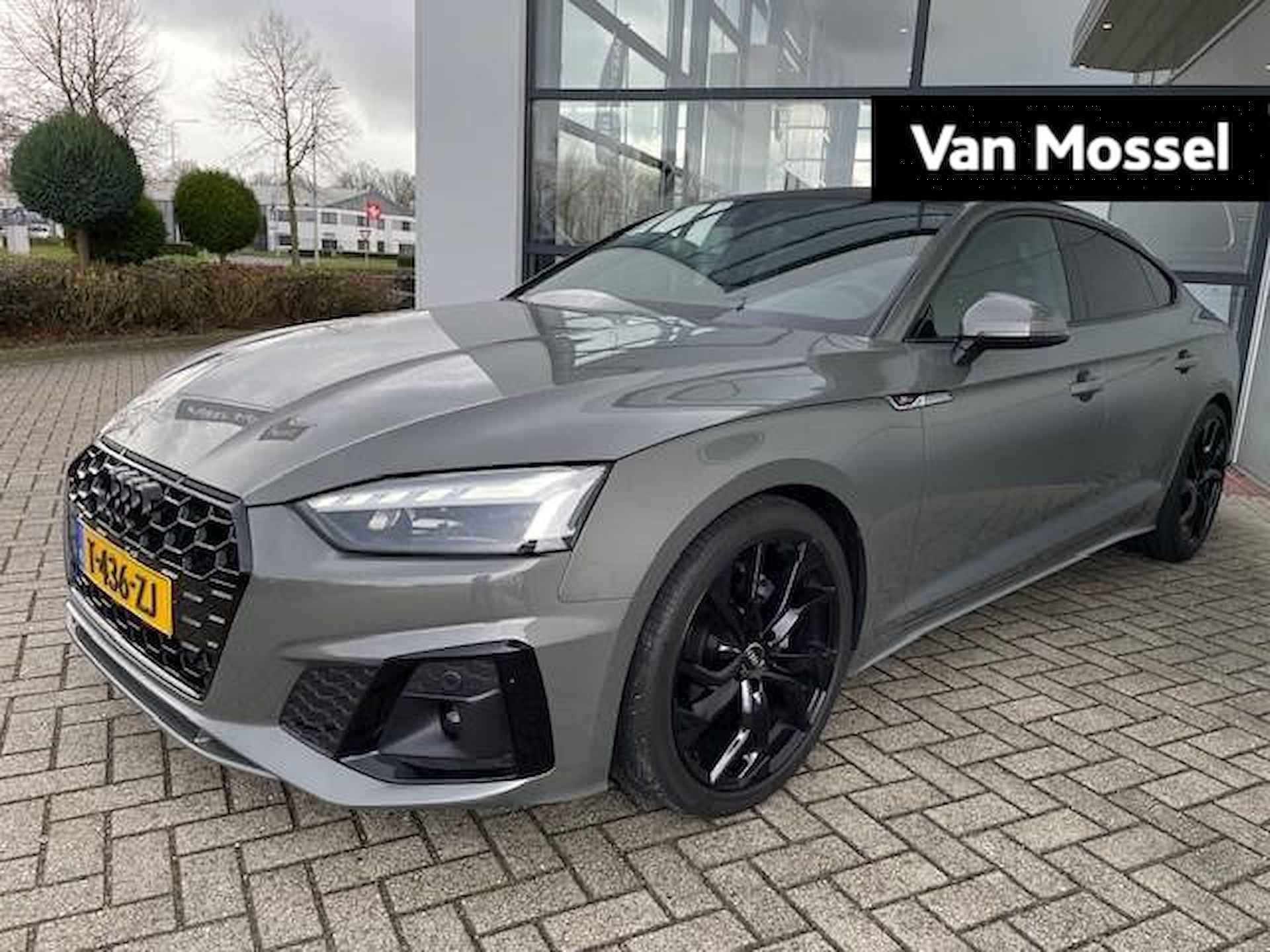 Audi A5 BOVAG 40-Puntencheck