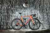 Cervélo Soloist Module frameset met Wielset Heren Tropic Sunset 56cm 2025