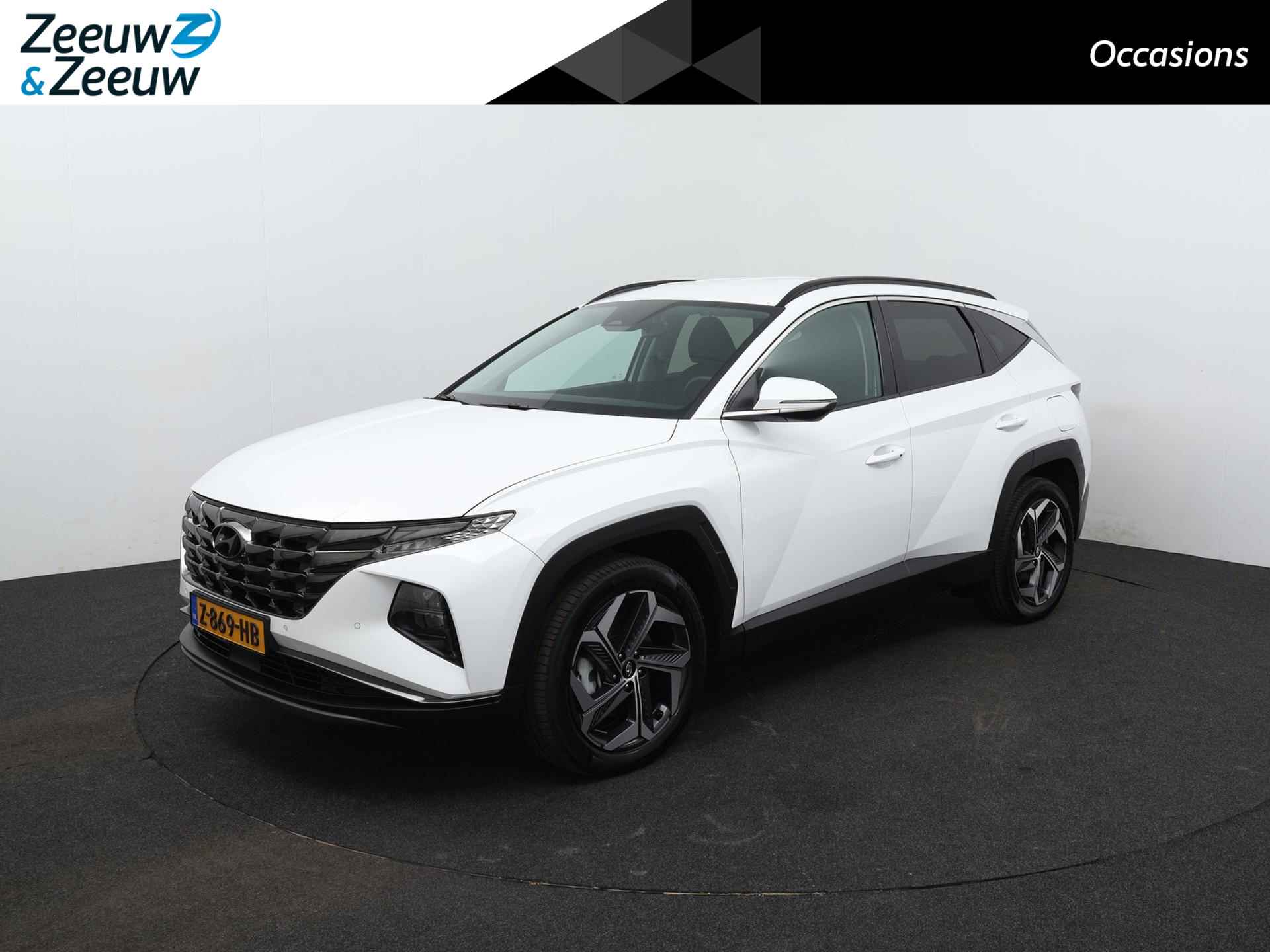 Hyundai Tucson BOVAG 40-Puntencheck