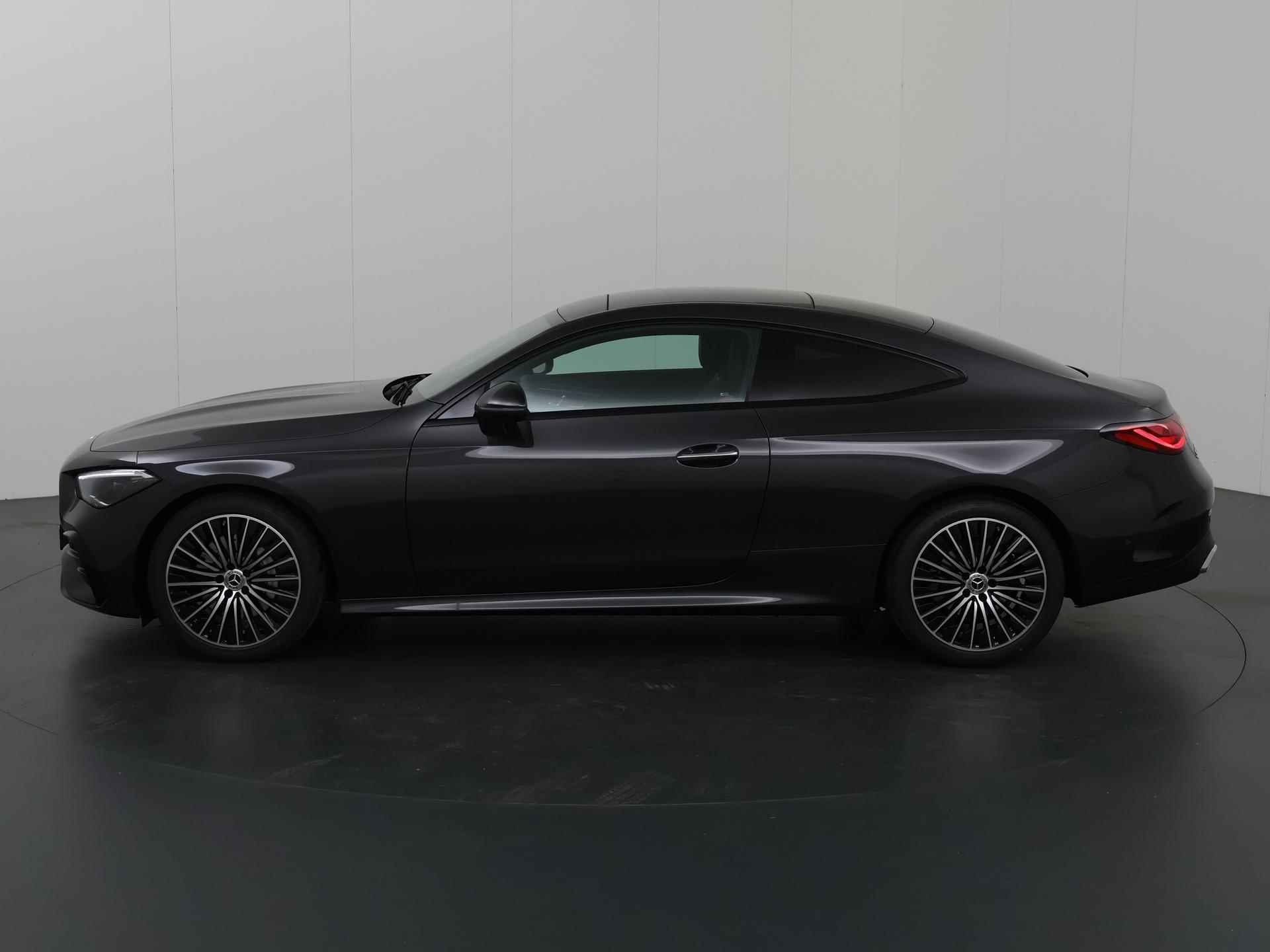 Mercedes-Benz CLE 200 AMG Line Coupé Mercedes-Benz CLE Coupé 200 AMG Line Panoramadak | 19 inch LM velgen | Rode Gordels | Memory Stoelen | Night pakket | Alarmklasse 3 | Sfeerverlichting | - 6/50