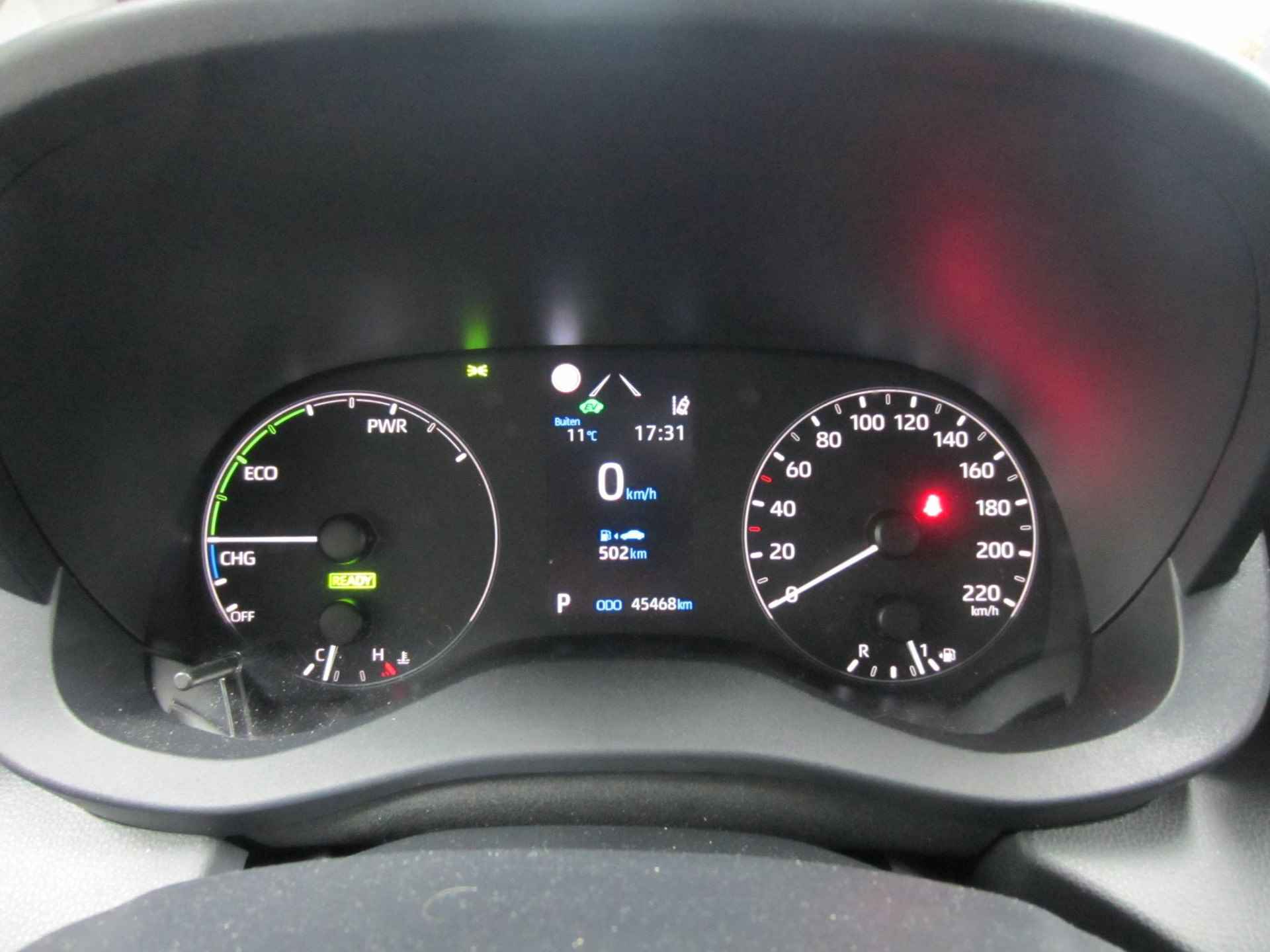 Toyota Yaris 1.5 Hybrid Active Navi Camera Cruise Control - 3/26